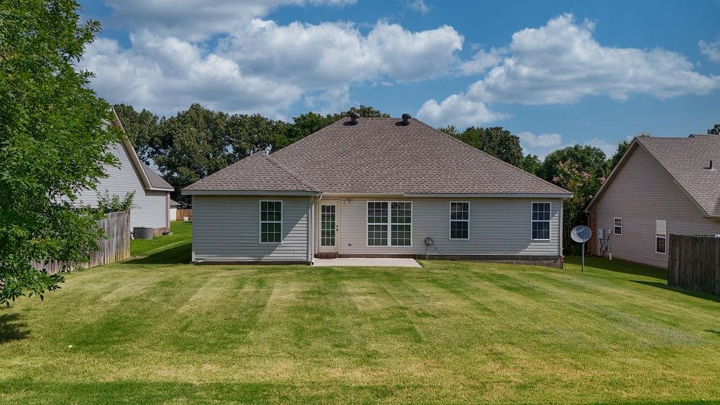 1312 Hemingway  Jonesboro, AR