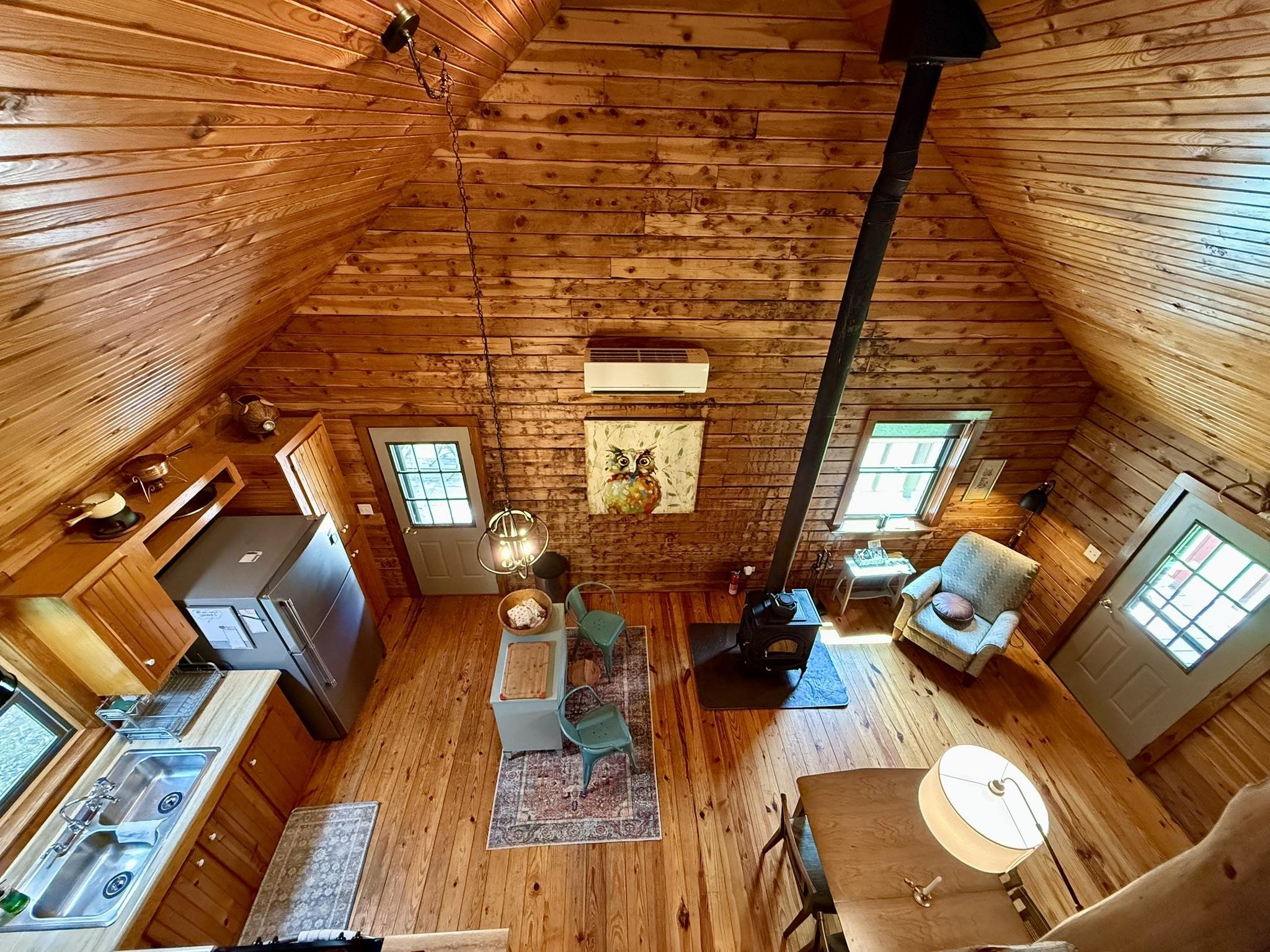 2061 McKnight Road  Guion, AR