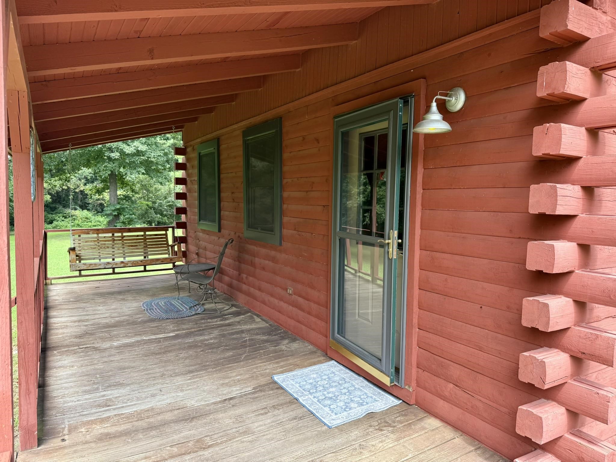 2061 McKnight Road  Guion, AR