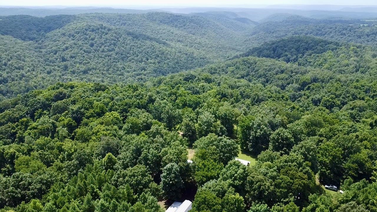 2061 McKnight Road  Guion, AR