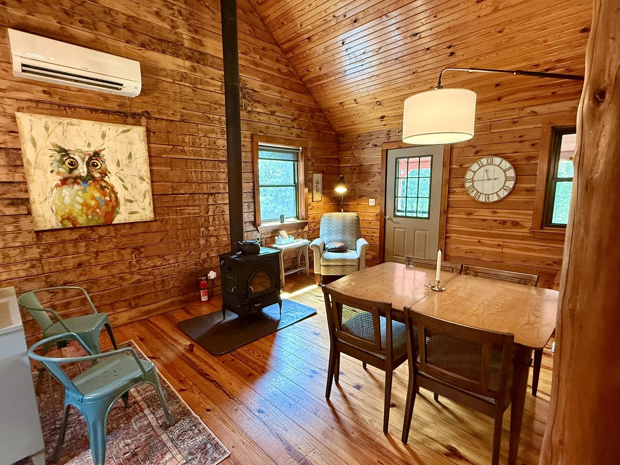 2061 McKnight Road  Guion, AR