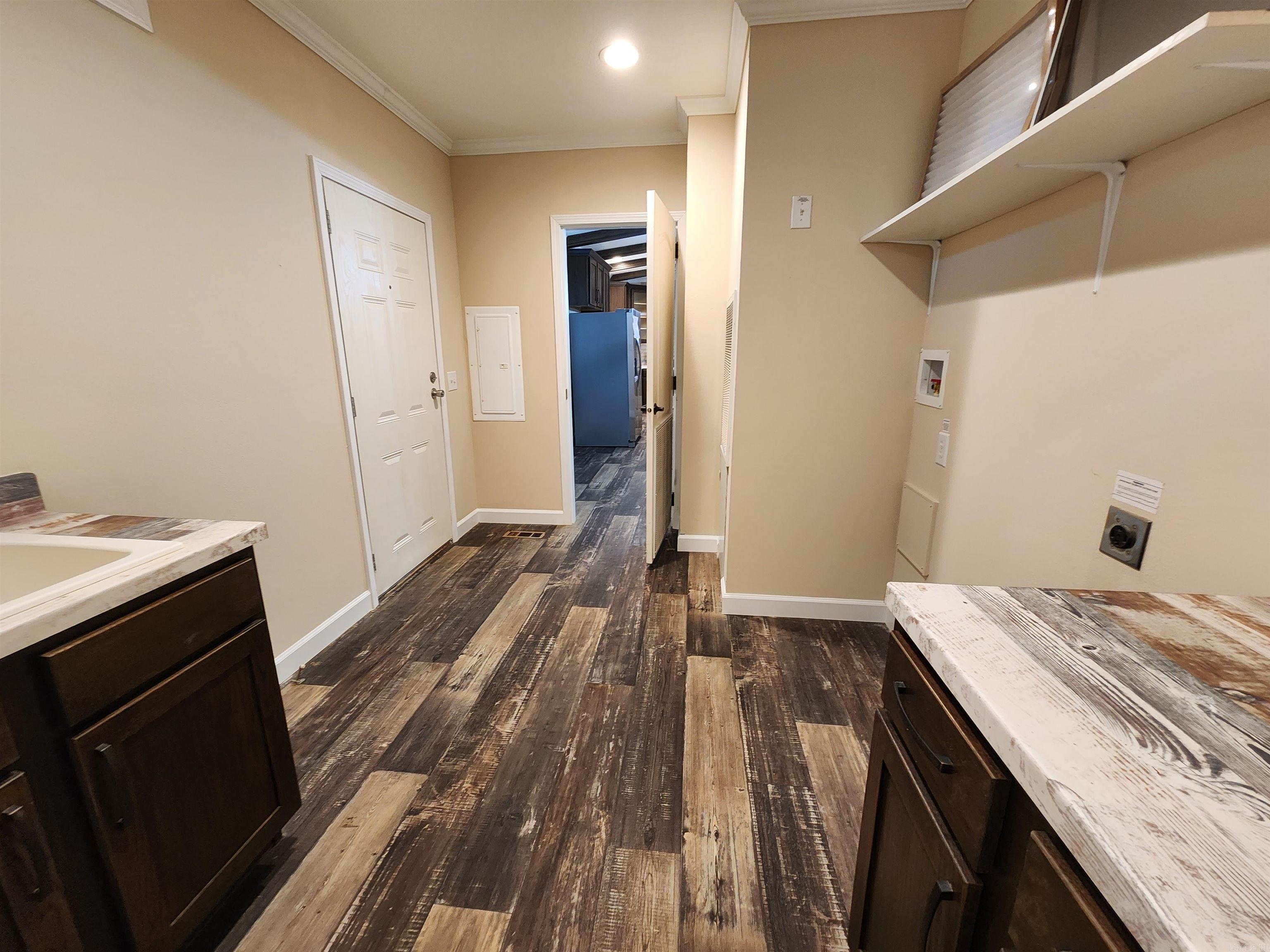 3104 Parks  El Dorado, AR