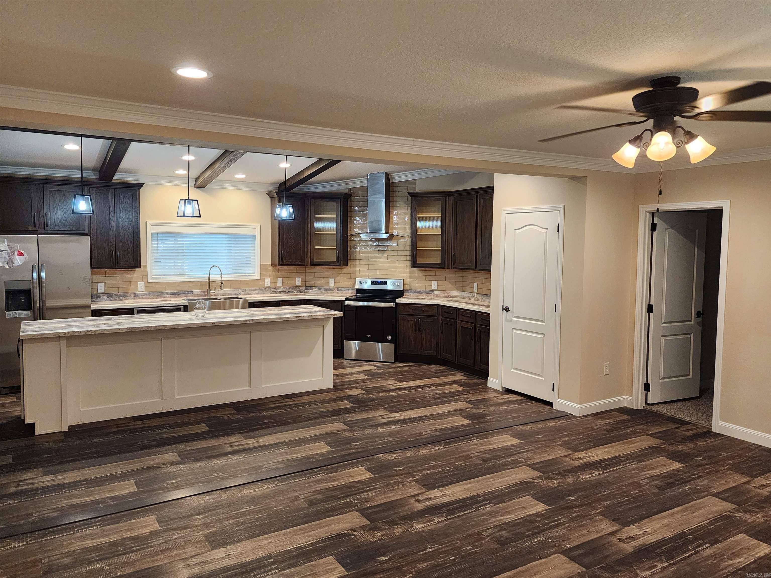 3104 Parks  El Dorado, AR