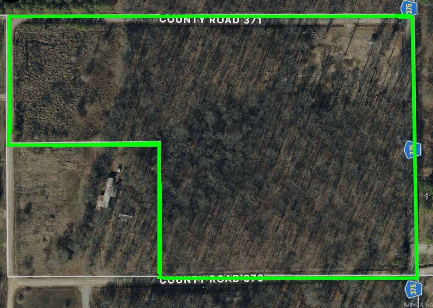 35 Woodruff 371  McCrory, AR