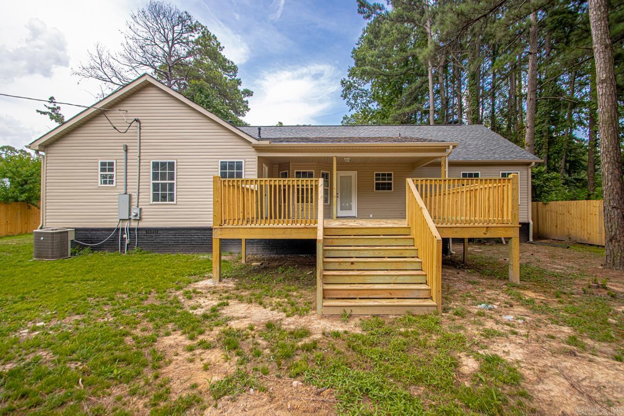 15315 Birch  Alexander, AR