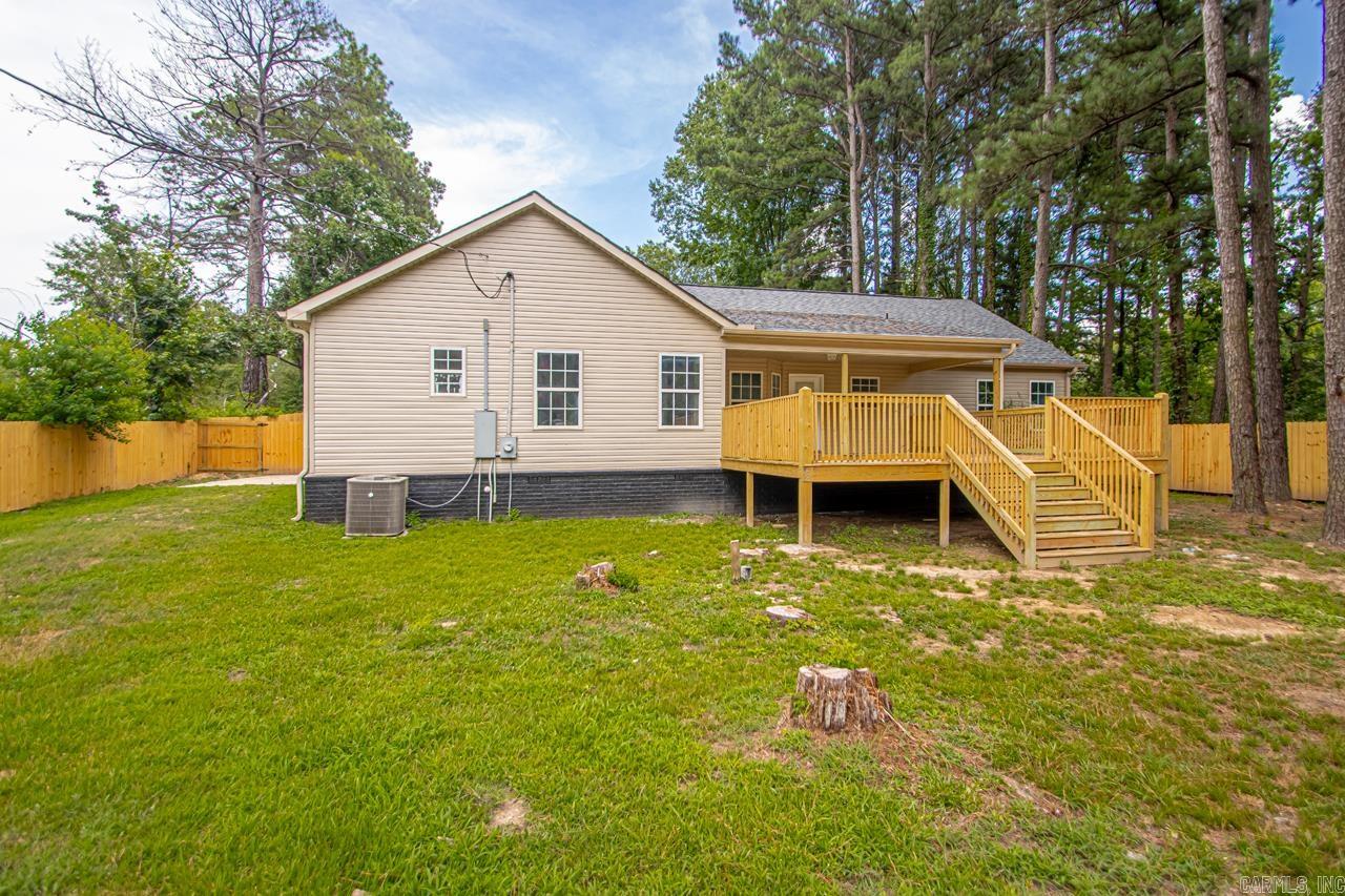 15315 Birch  Alexander, AR