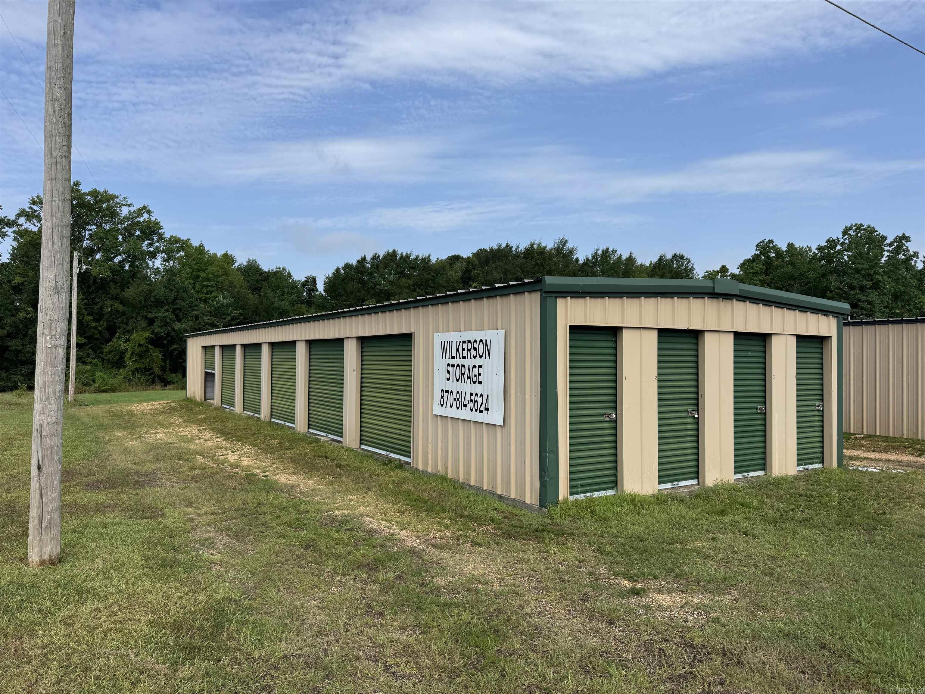 220 Farmville Rd  Hermitage, AR