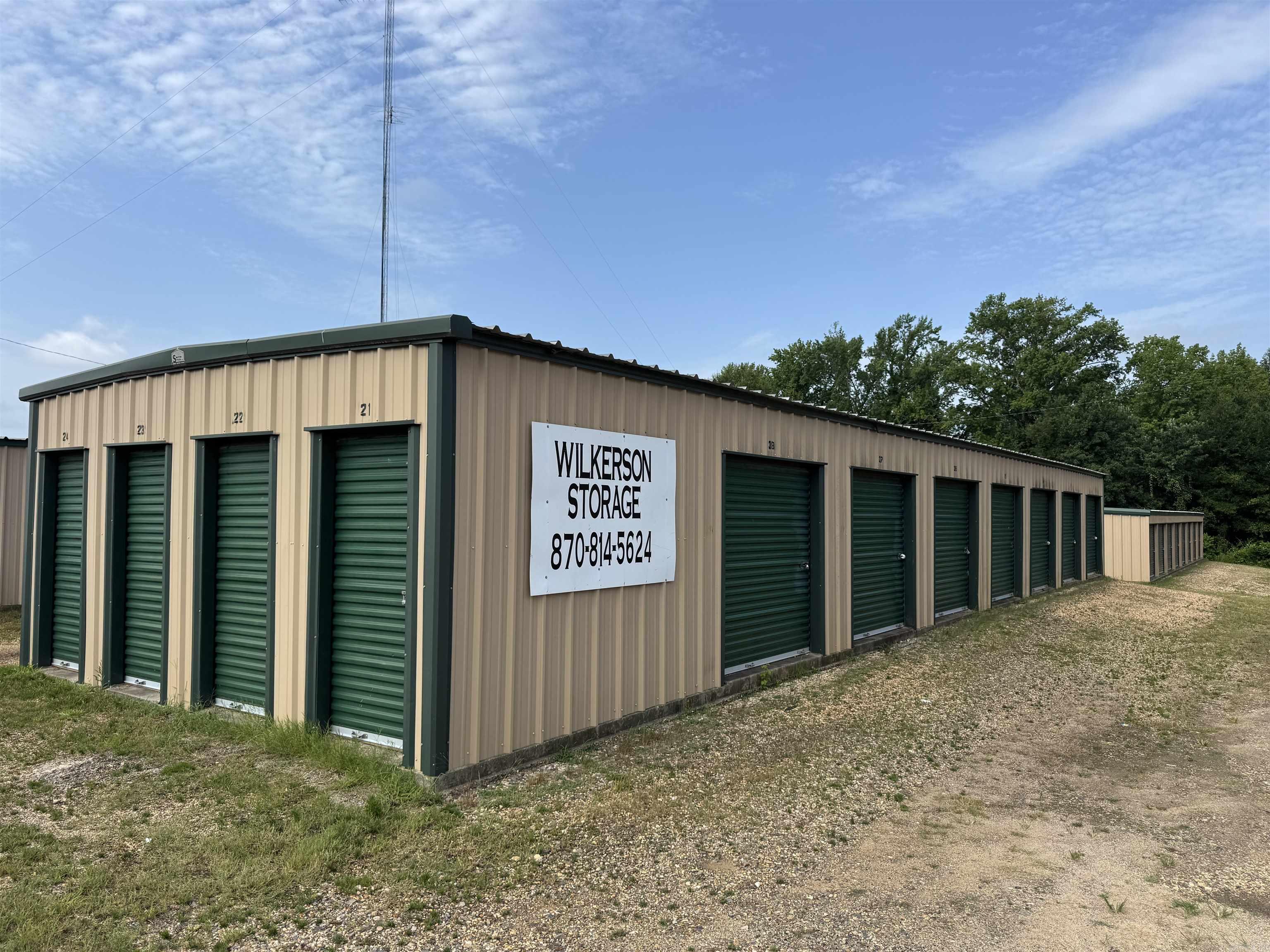 220 Farmville Rd  Hermitage, AR