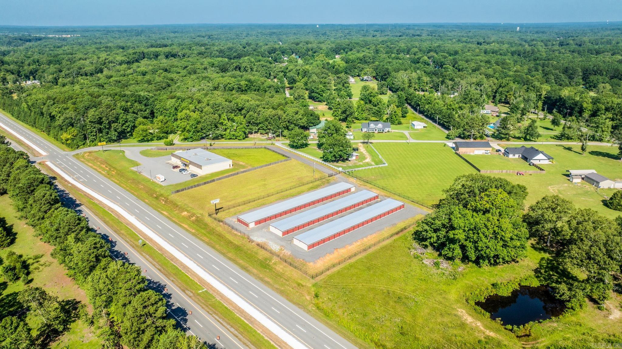 22288 N Kaufman  Hensley, AR
