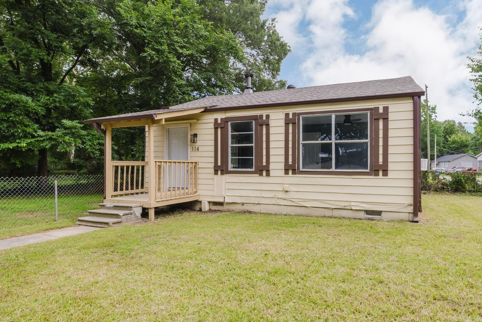 114 Wilson  Jacksonville, AR