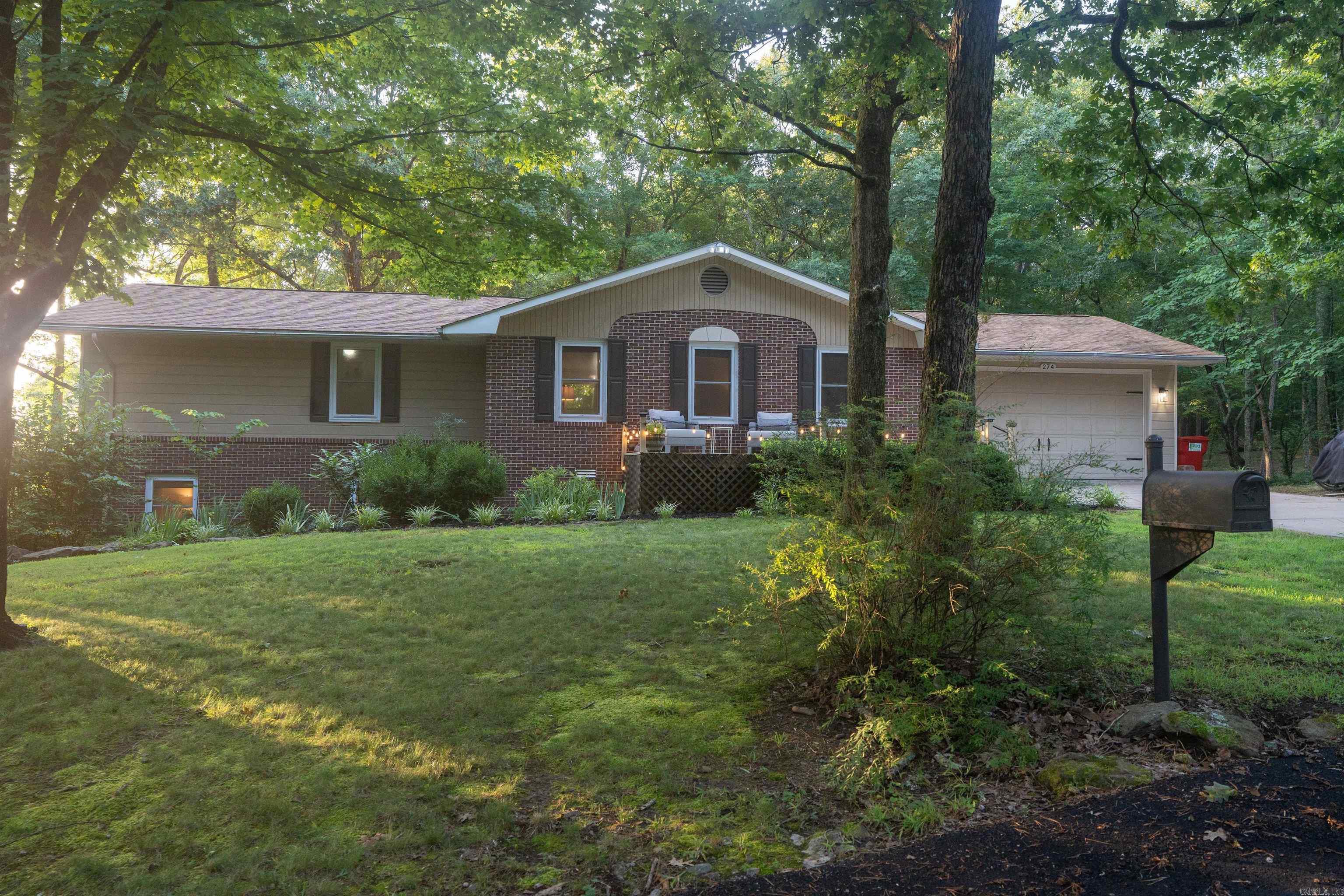 274 Woodlawn  Heber Springs, AR