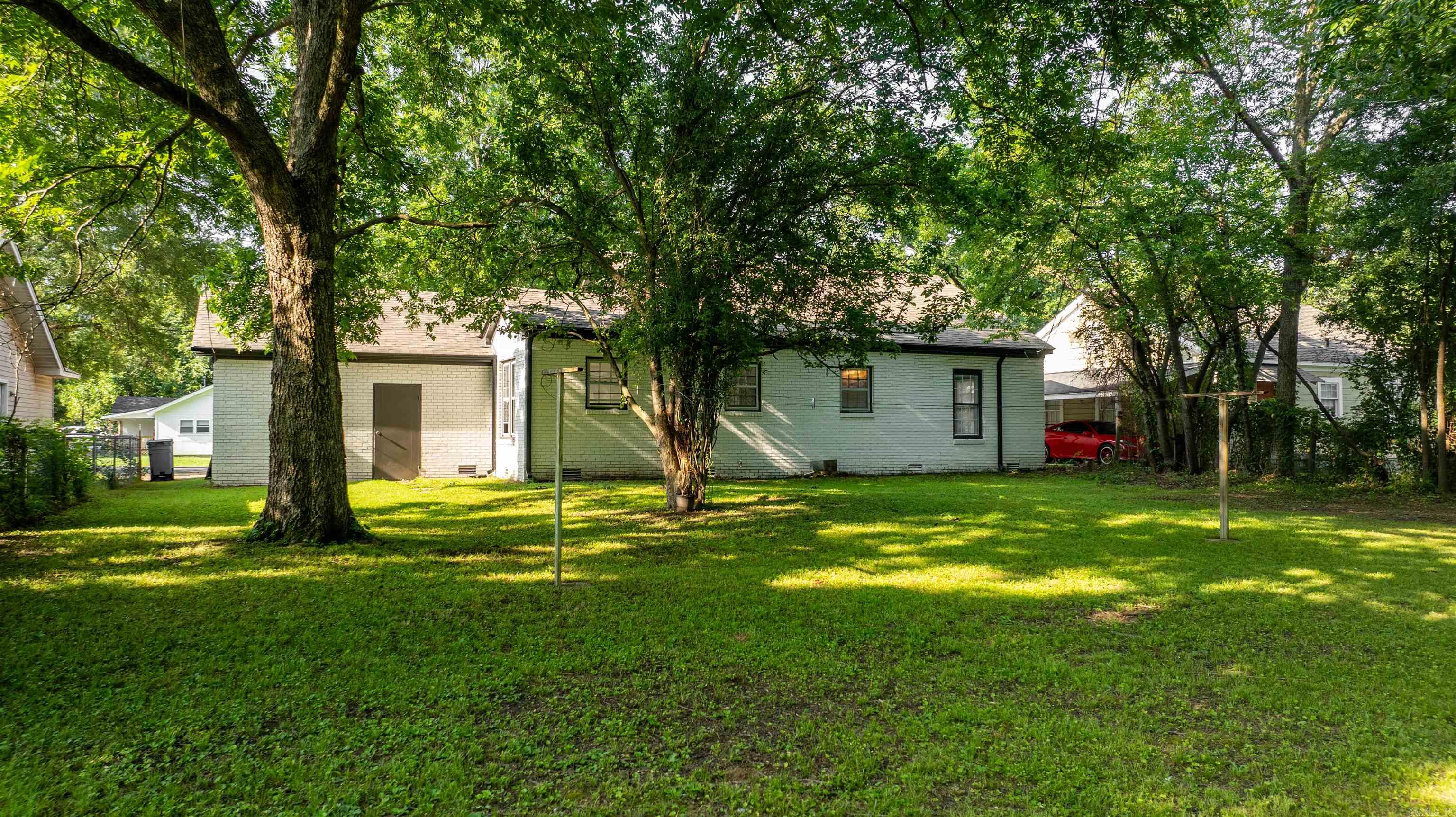 2010 Hairston  Conway, AR