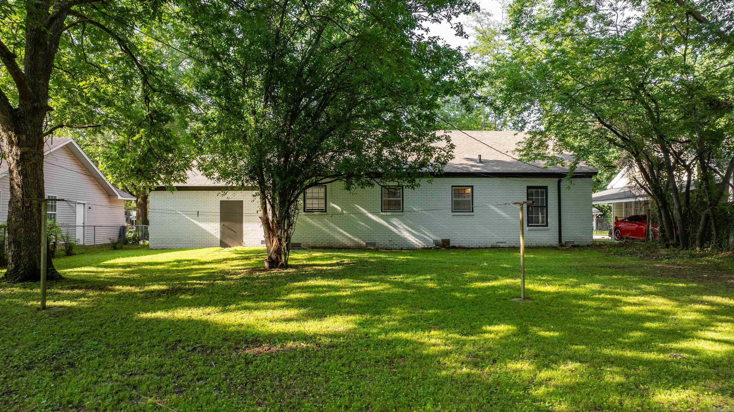 2010 Hairston  Conway, AR