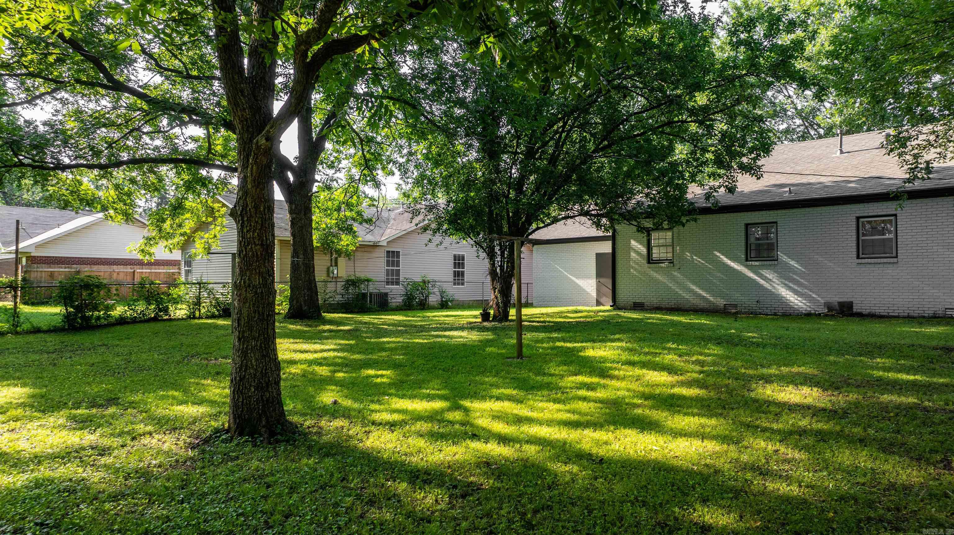 2010 Hairston  Conway, AR