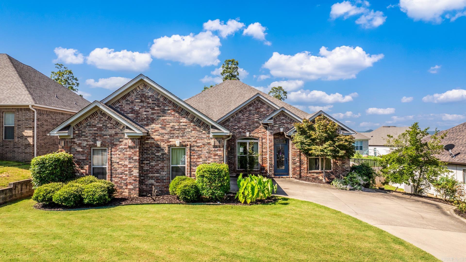 117 Breckenridge Lane  Maumelle, AR