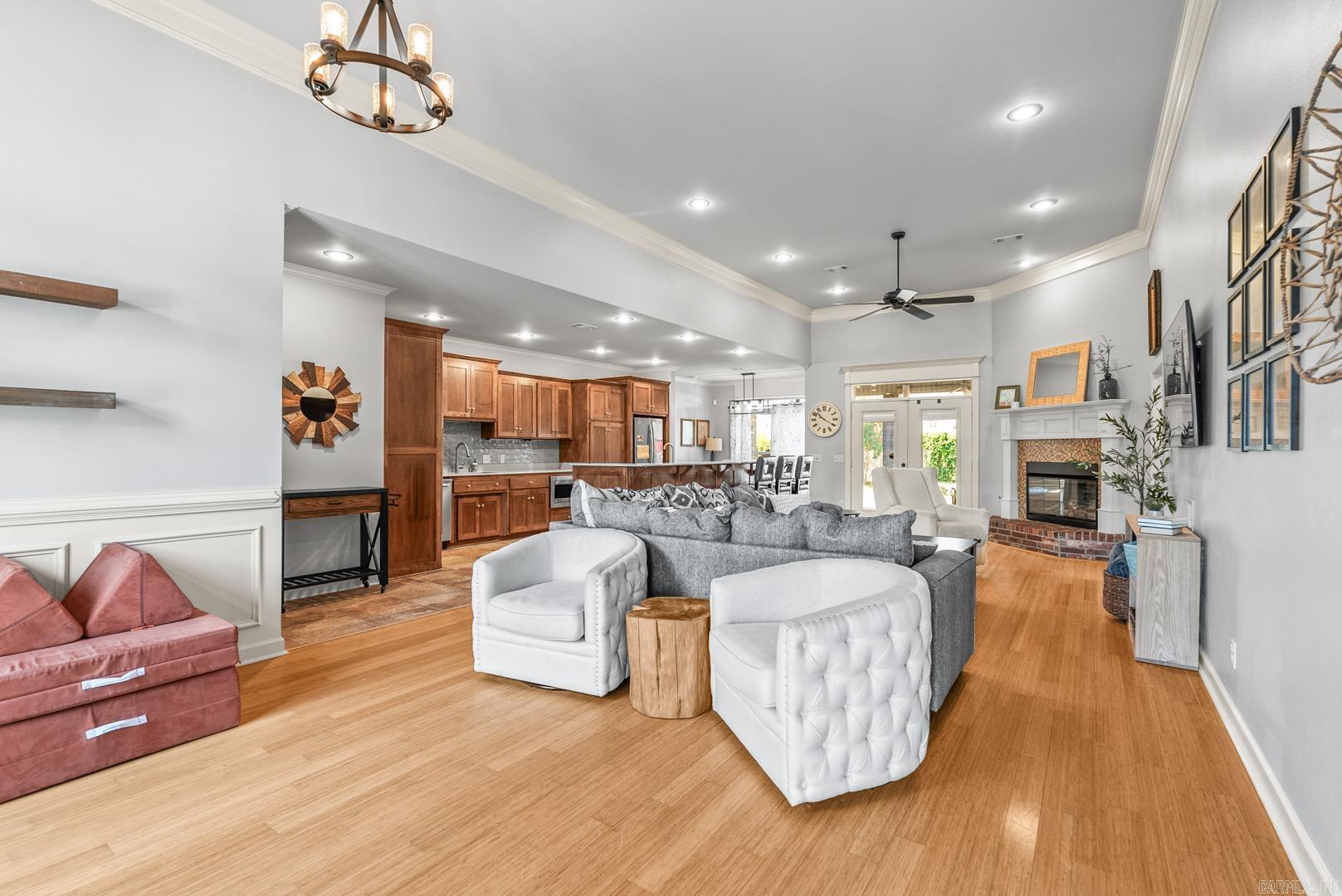 117 Breckenridge Lane  Maumelle, AR