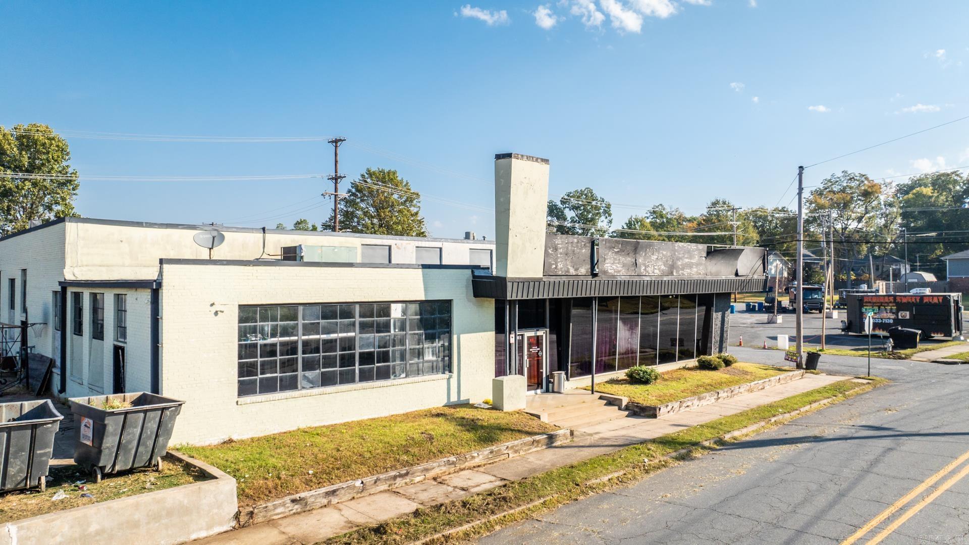 601 W 4th  North Little Rock, AR