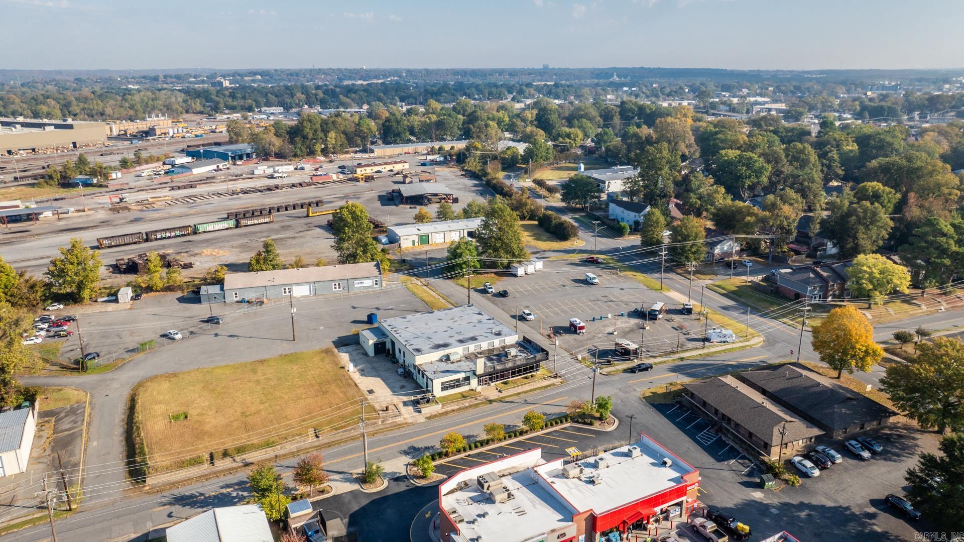 601 W 4th  North Little Rock, AR