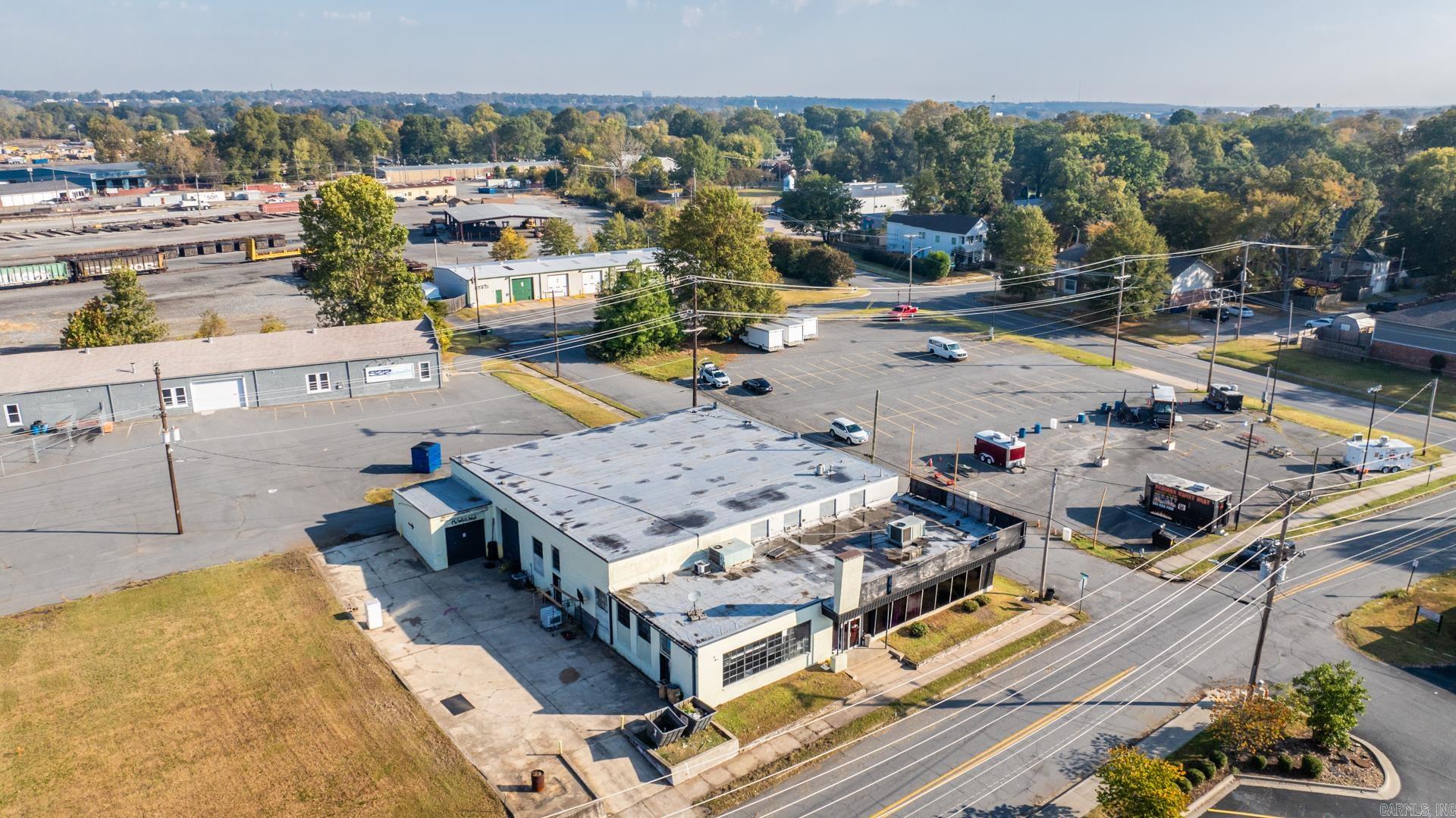 601 W 4th  North Little Rock, AR