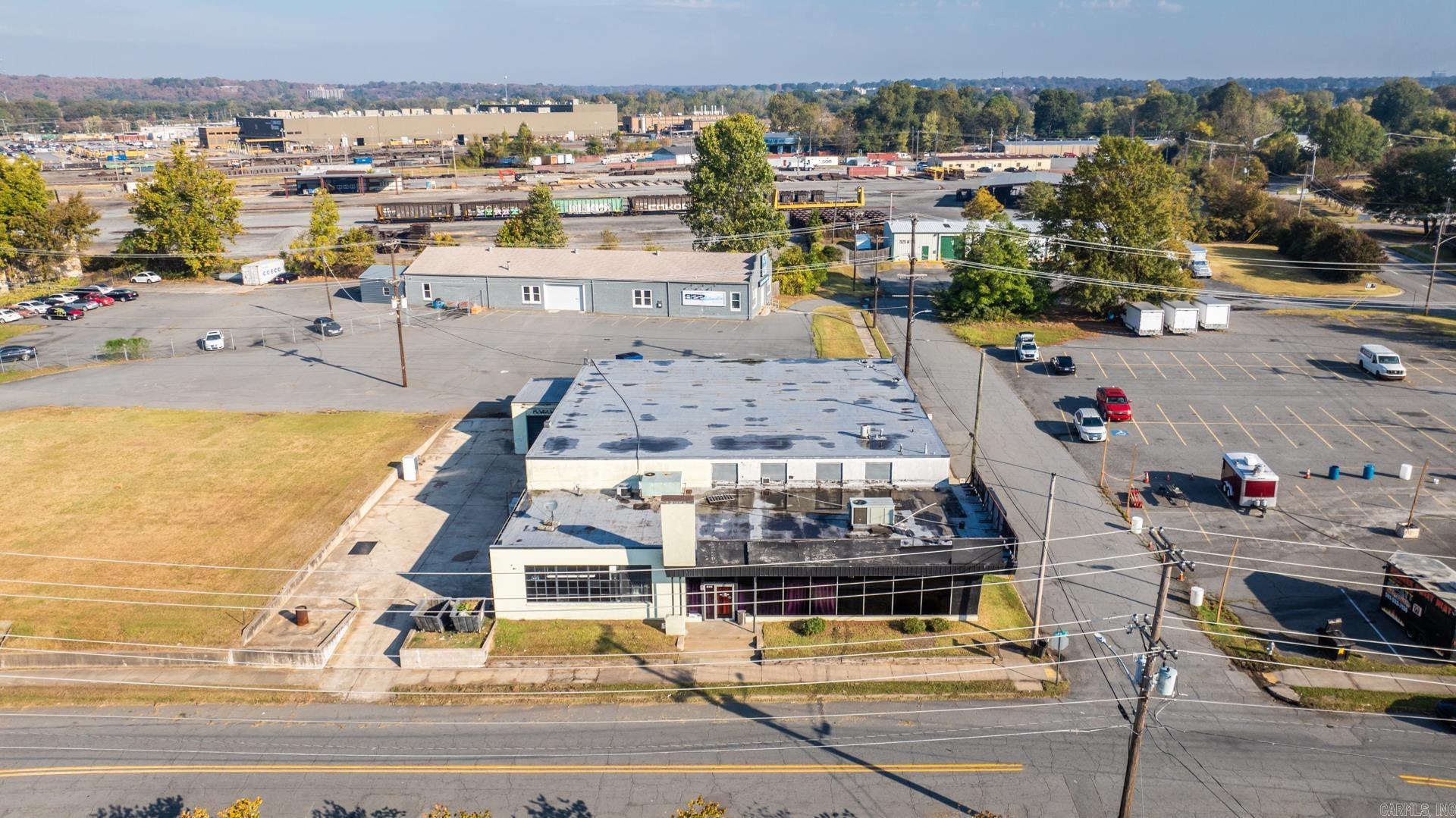 601 W 4th  North Little Rock, AR