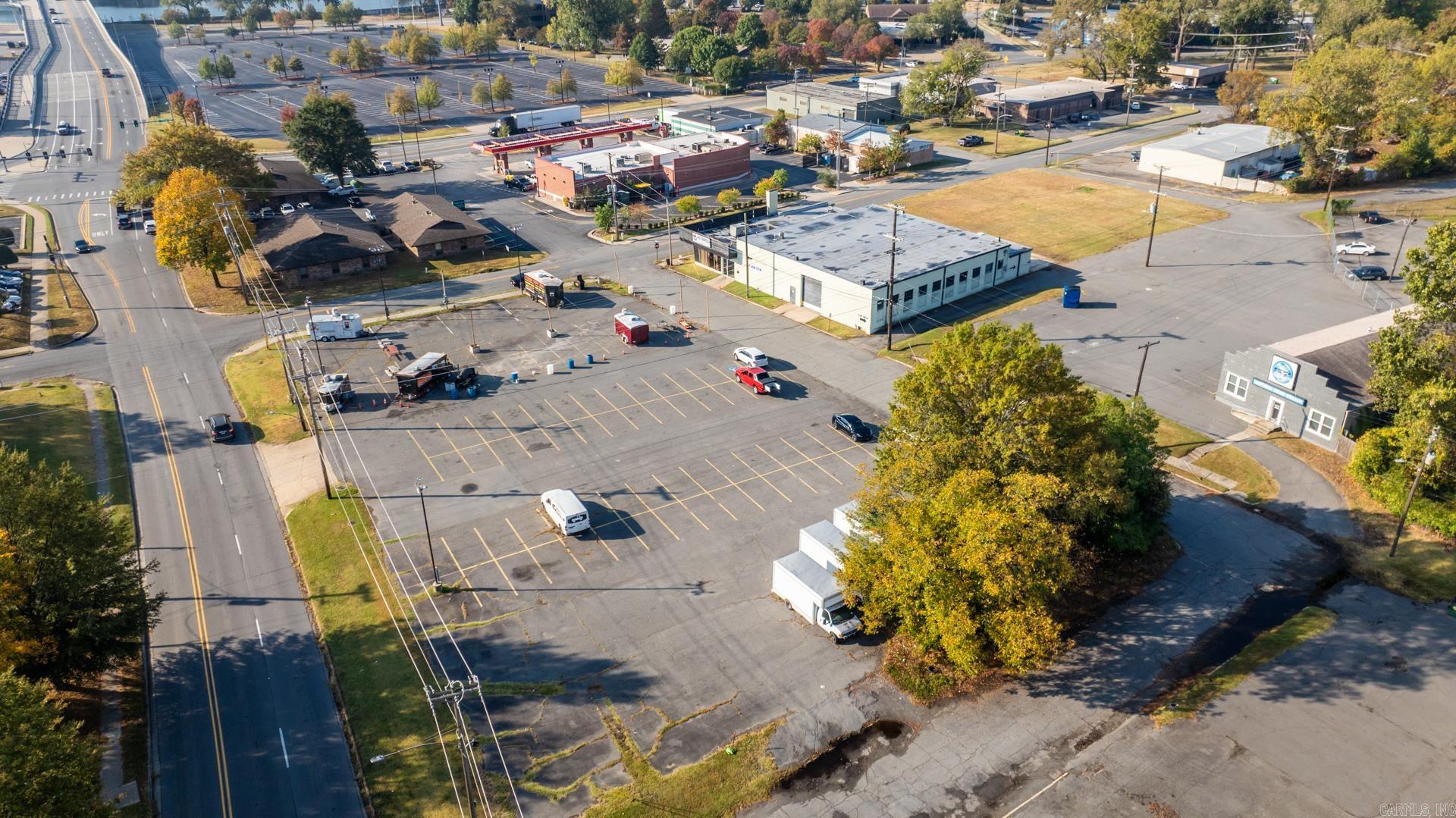 601 W 4th  North Little Rock, AR