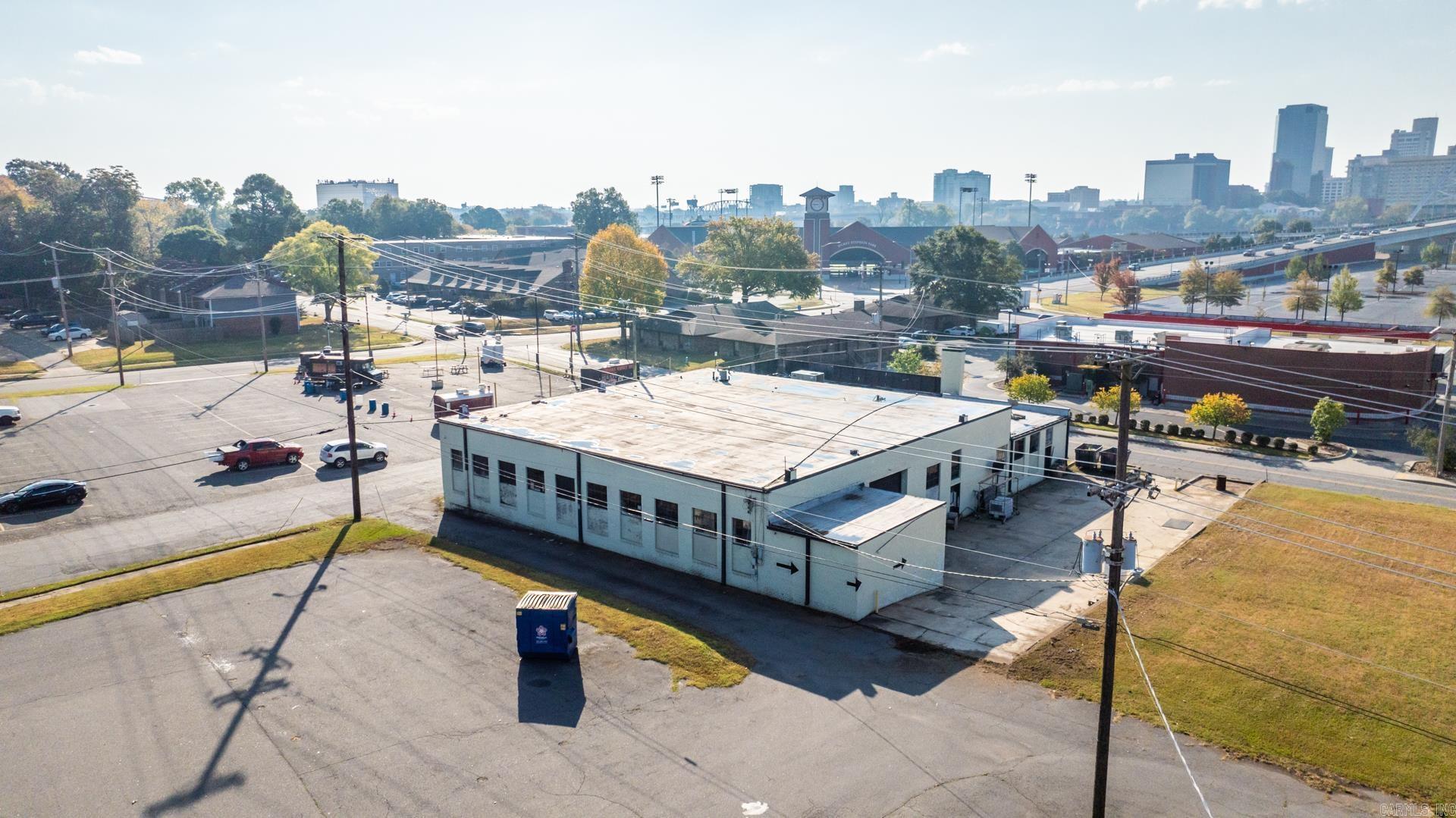 601 W 4th  North Little Rock, AR