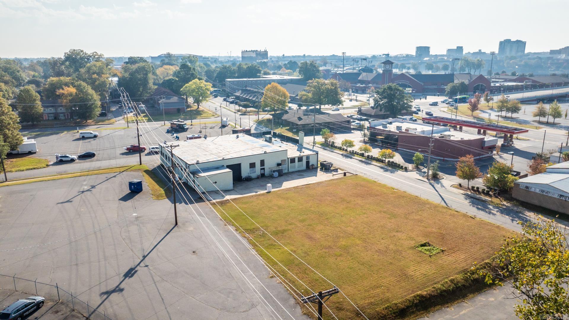 601 W 4th  North Little Rock, AR