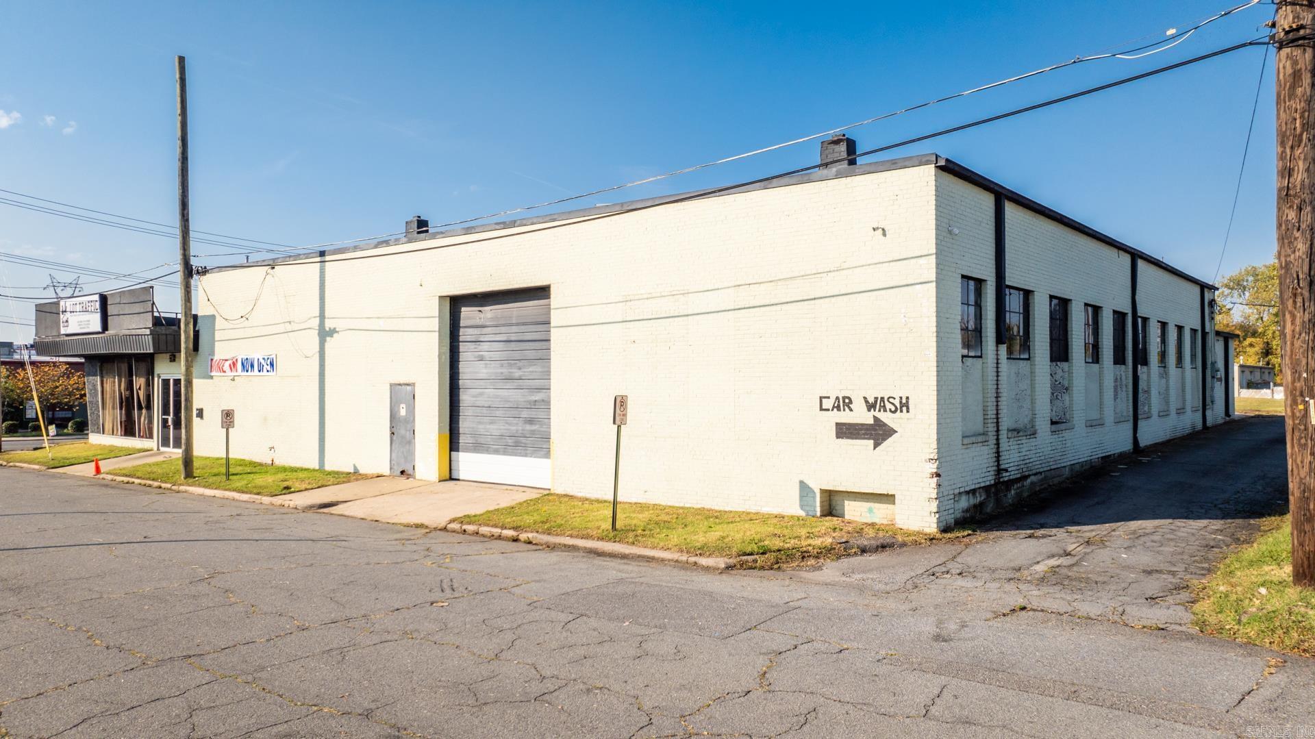 601 W 4th  North Little Rock, AR