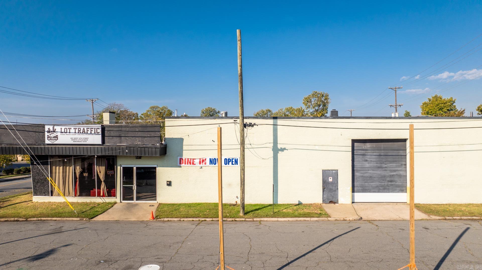 601 W 4th  North Little Rock, AR