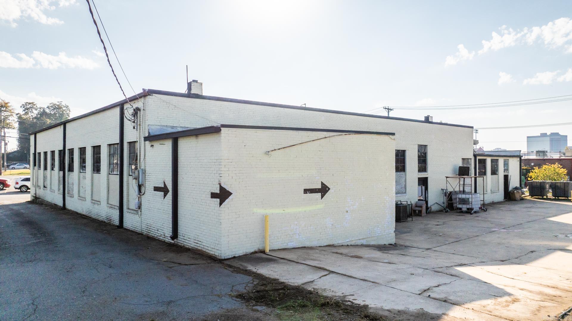601 W 4th  North Little Rock, AR