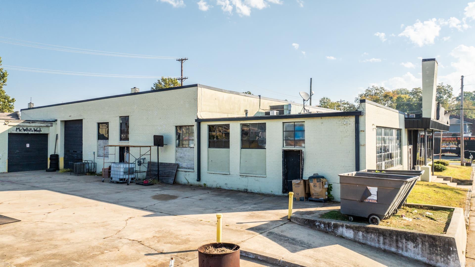 601 W 4th  North Little Rock, AR