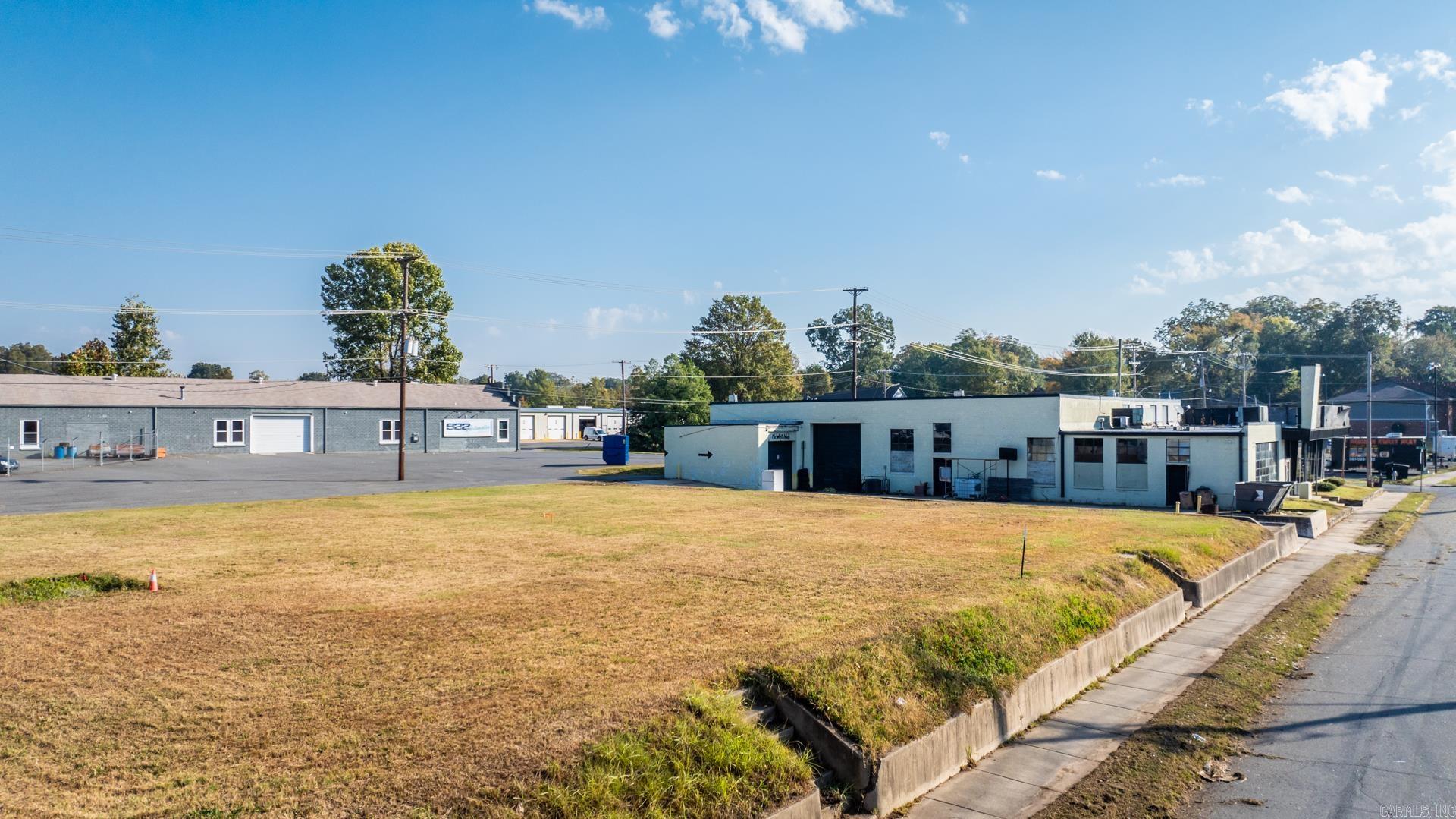 601 W 4th  North Little Rock, AR