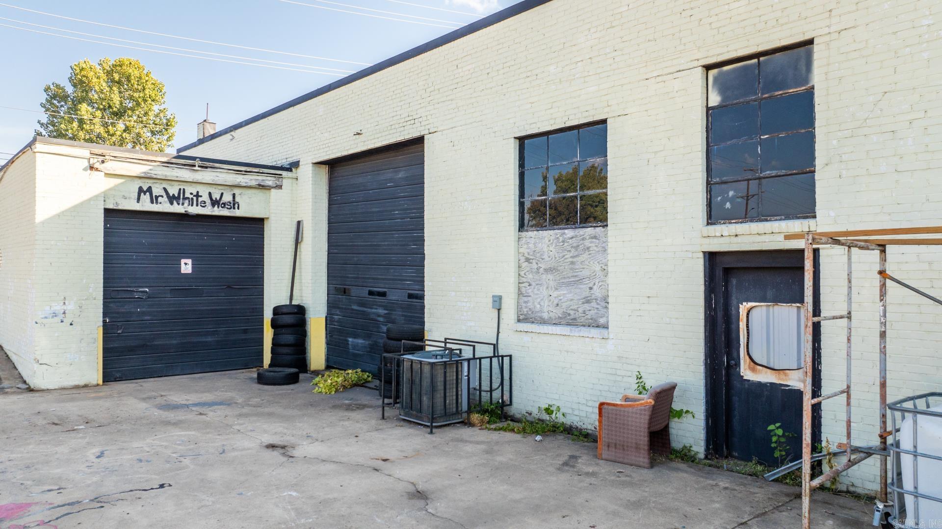 601 W 4th  North Little Rock, AR