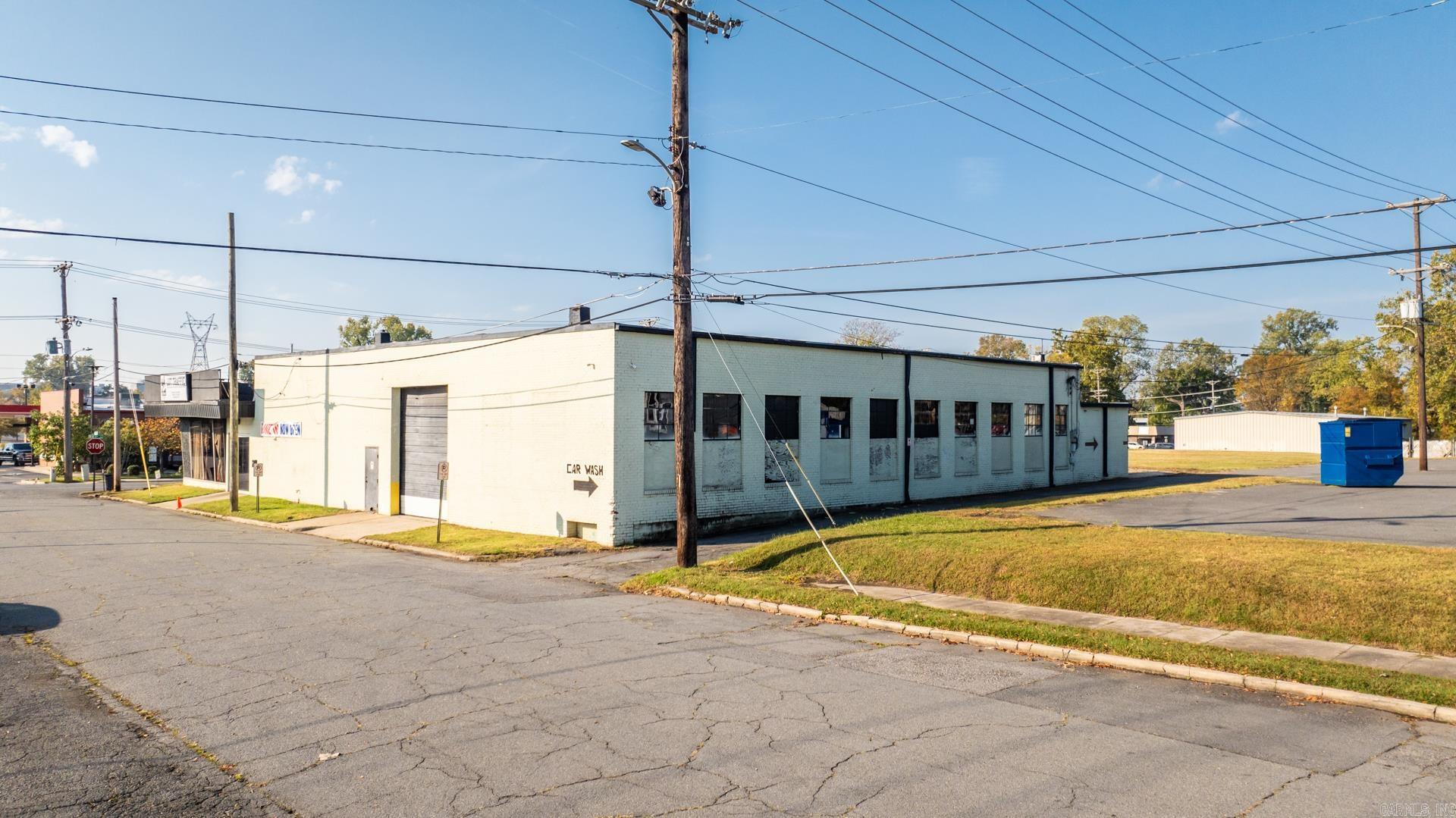 601 W 4th  North Little Rock, AR