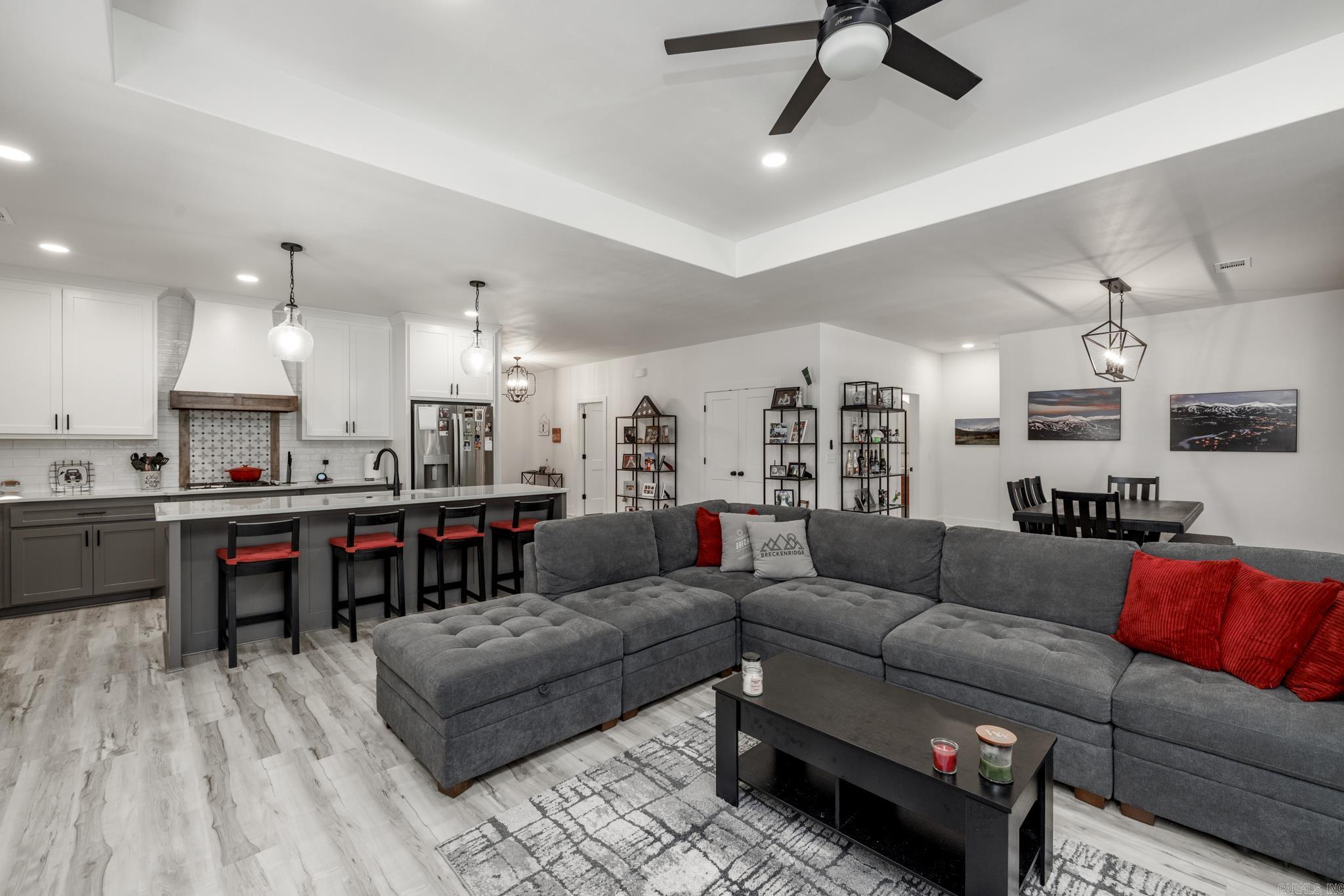 171 Cifuentes  Hot Springs Village, AR