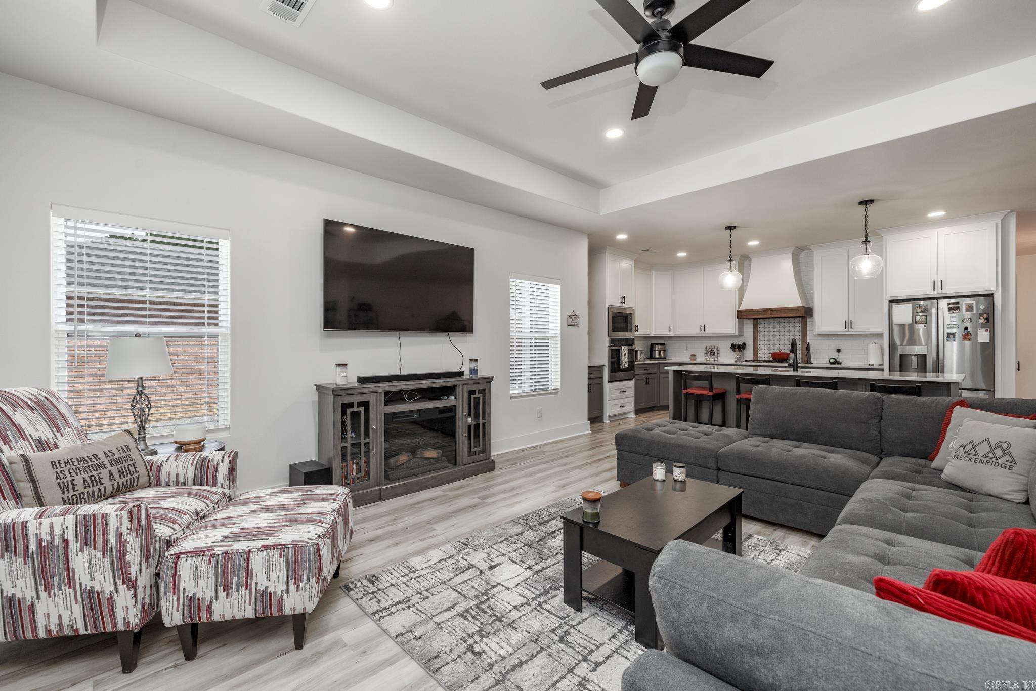171 Cifuentes  Hot Springs Village, AR