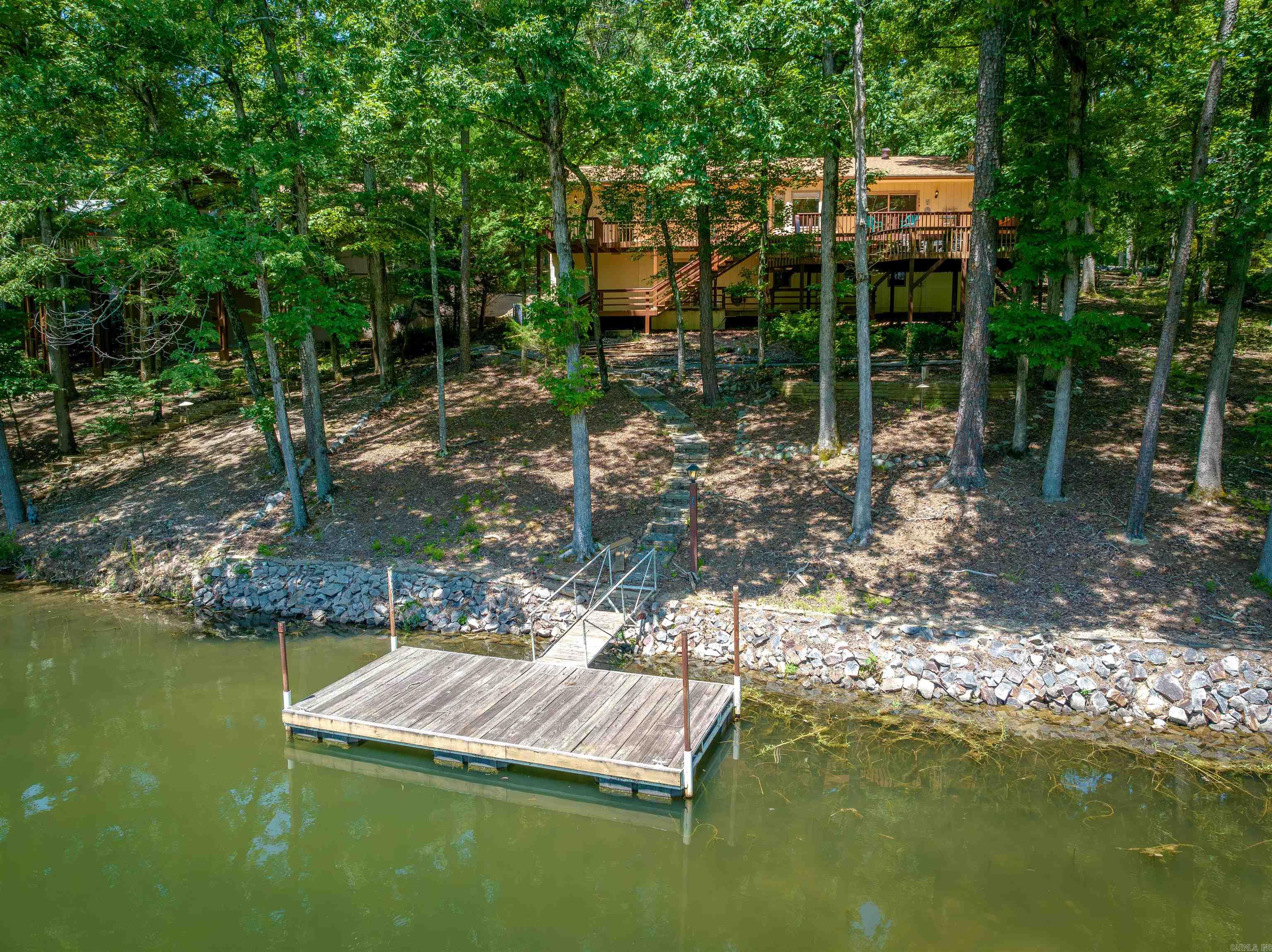 25 Costa Del Lago  Hot Springs Village, AR
