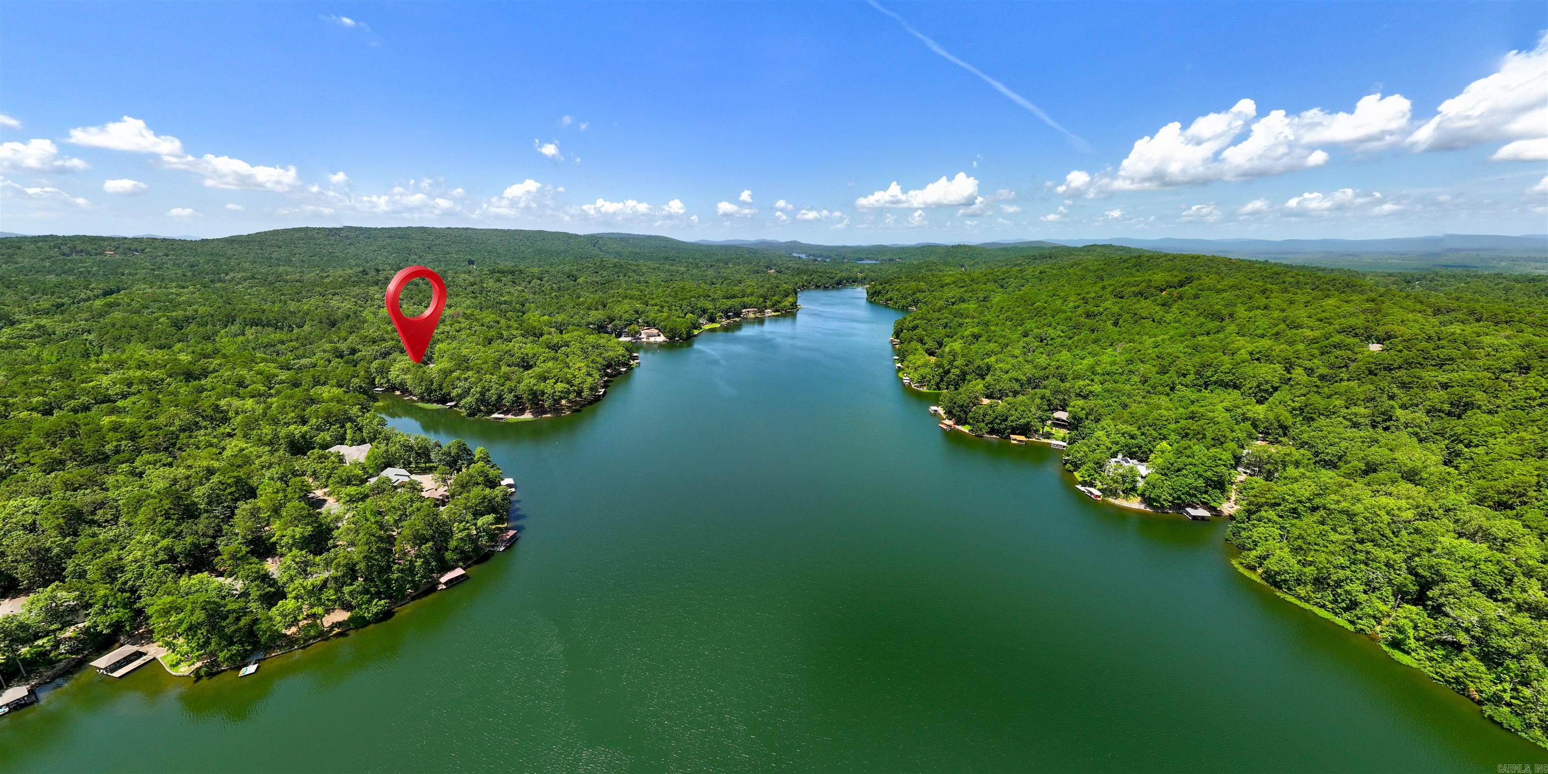 25 Costa Del Lago  Hot Springs Village, AR