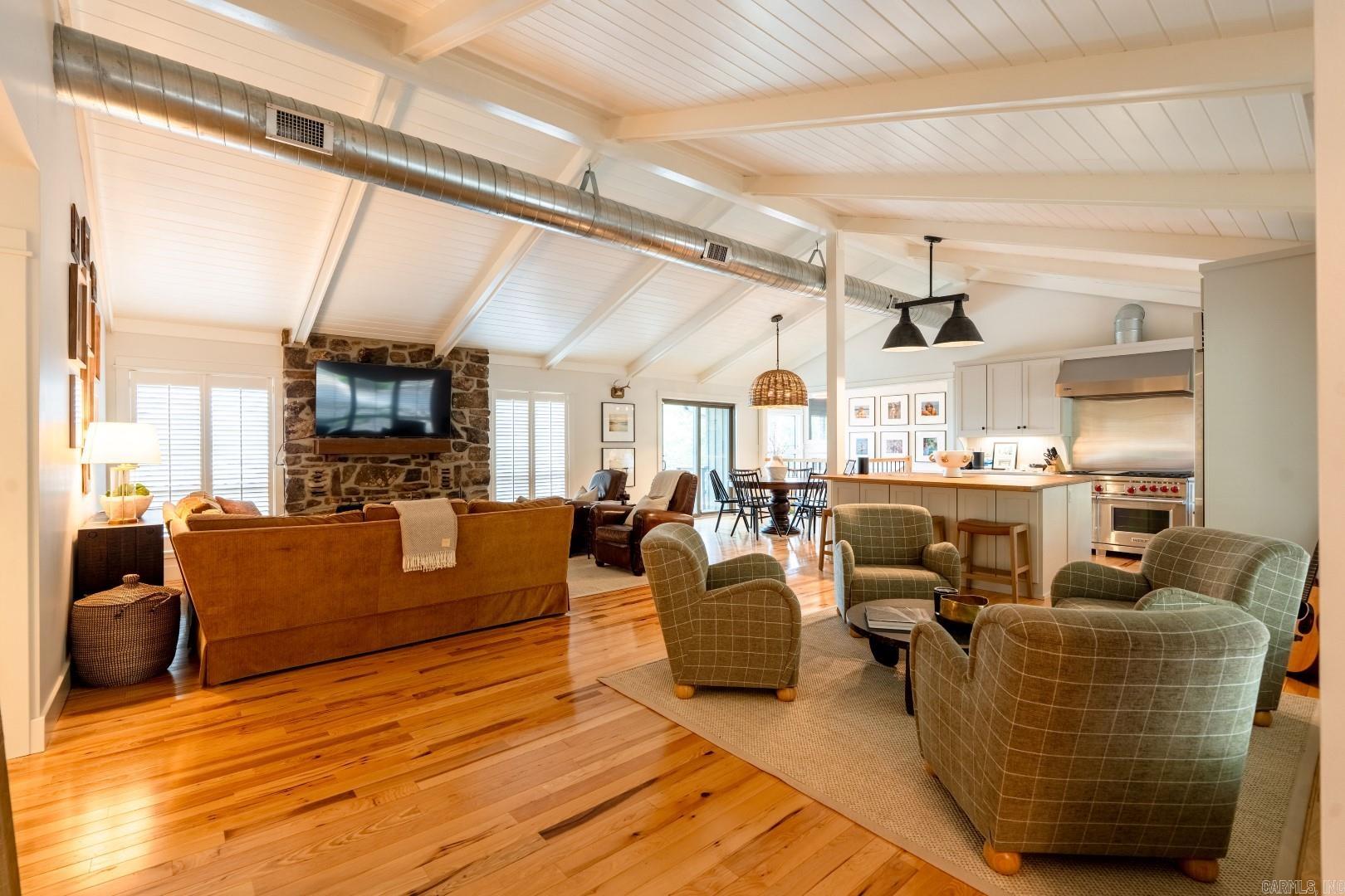 729 Stony Ridge  Heber Springs, AR