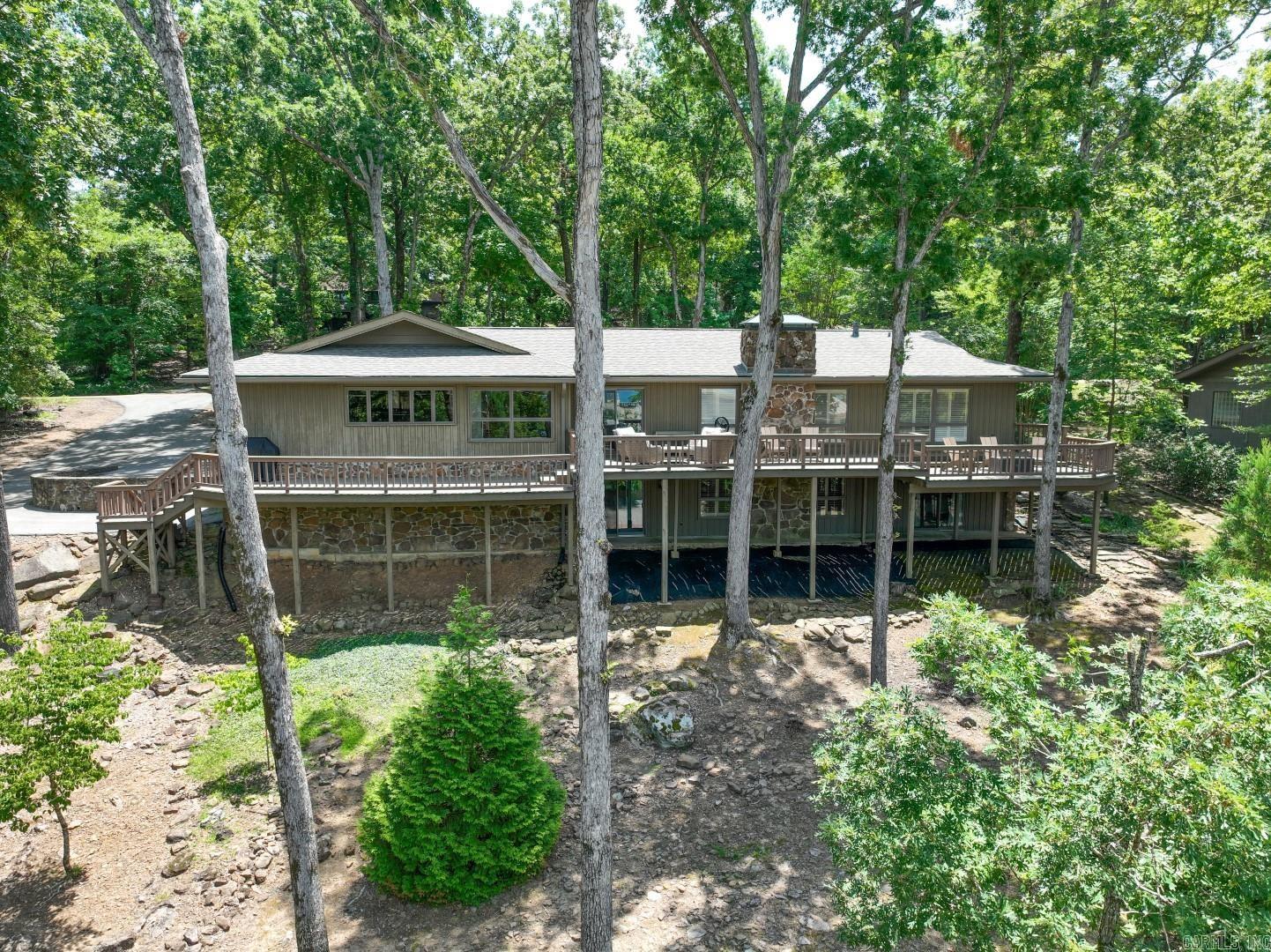 729 Stony Ridge  Heber Springs, AR
