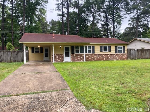 3804 Arapaho Trail  Little Rock, AR