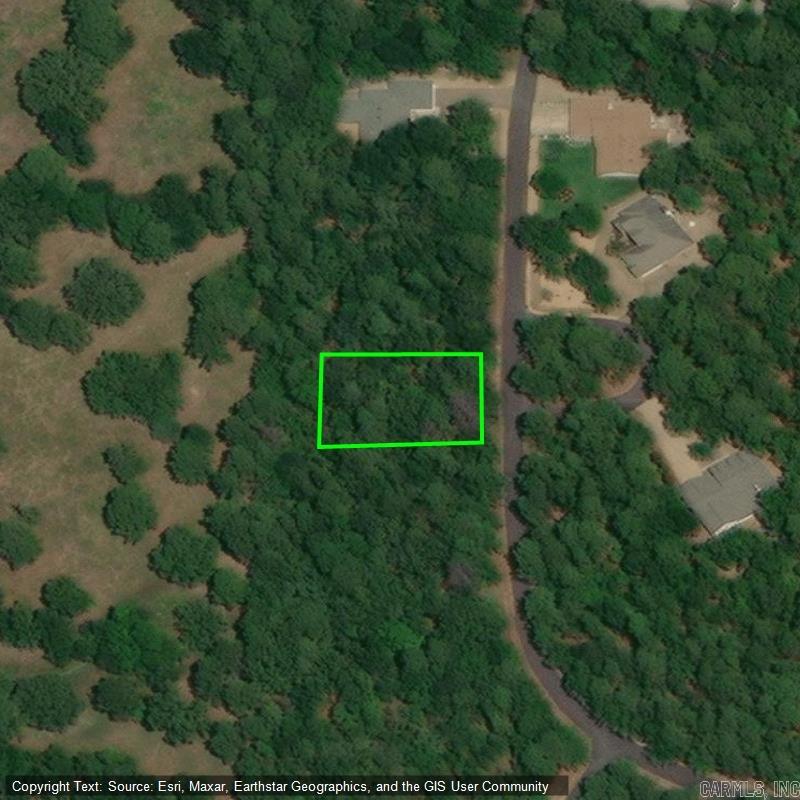 Lot 15 Block 1 Alava Circle  Hot Springs Village, AR