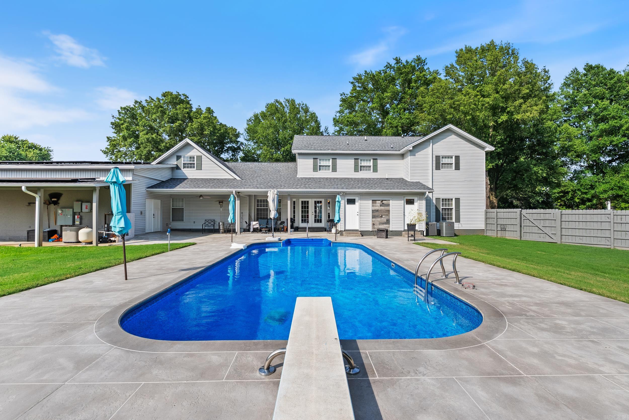 7 River Oaks  Searcy, AR