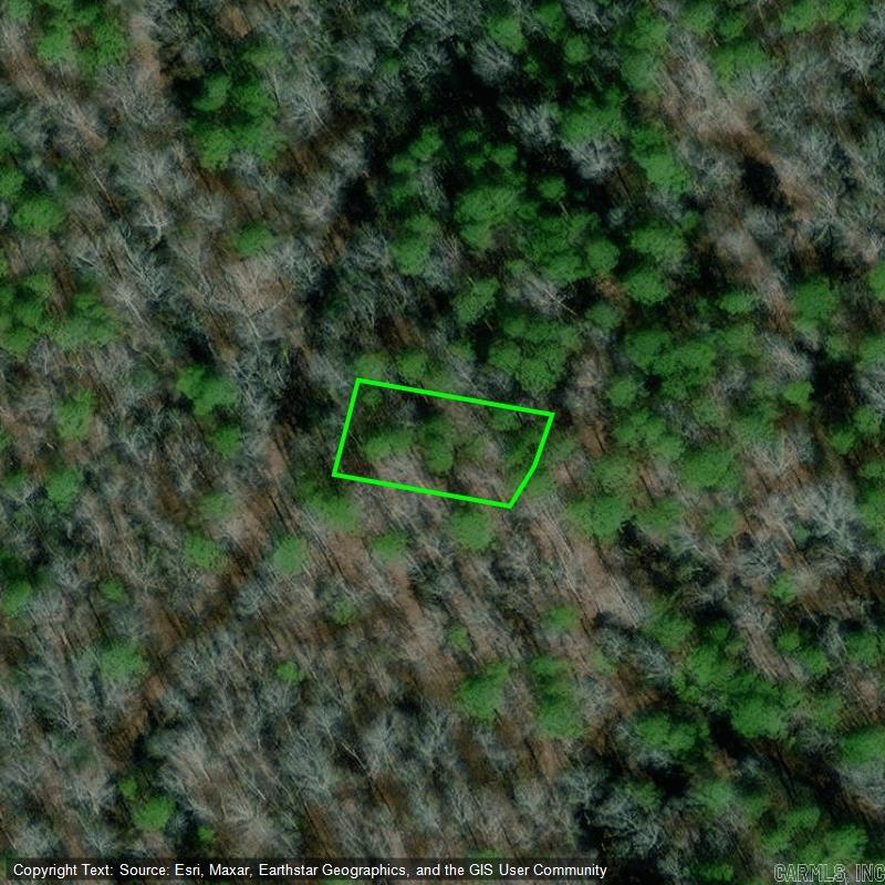 Lot 5 Block 8 Segador Way  Hot Springs Village, AR