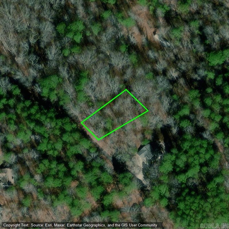 Lot 10 Block 6 Segador Way  Hot Springs Village, AR