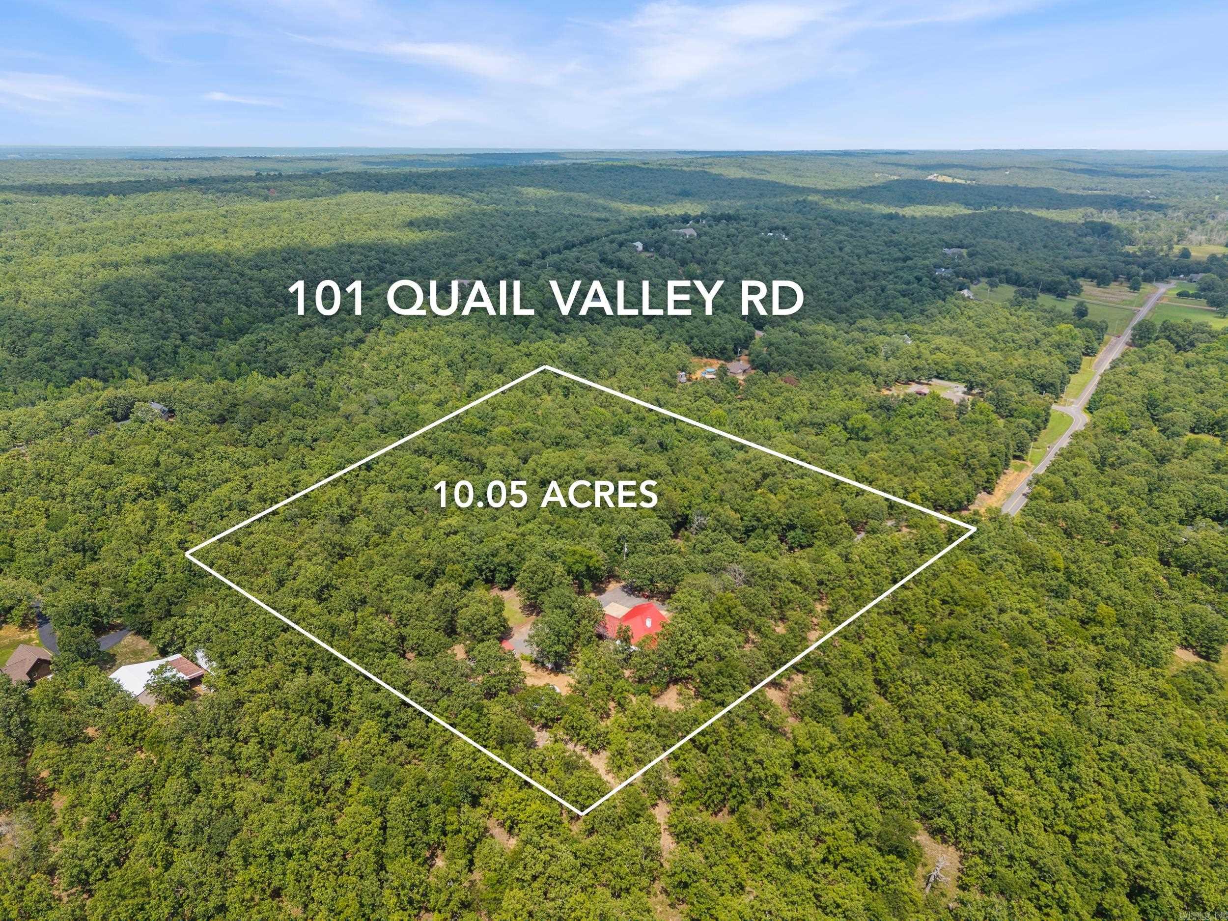 101 Quail Valley Road  Sherwood, AR
