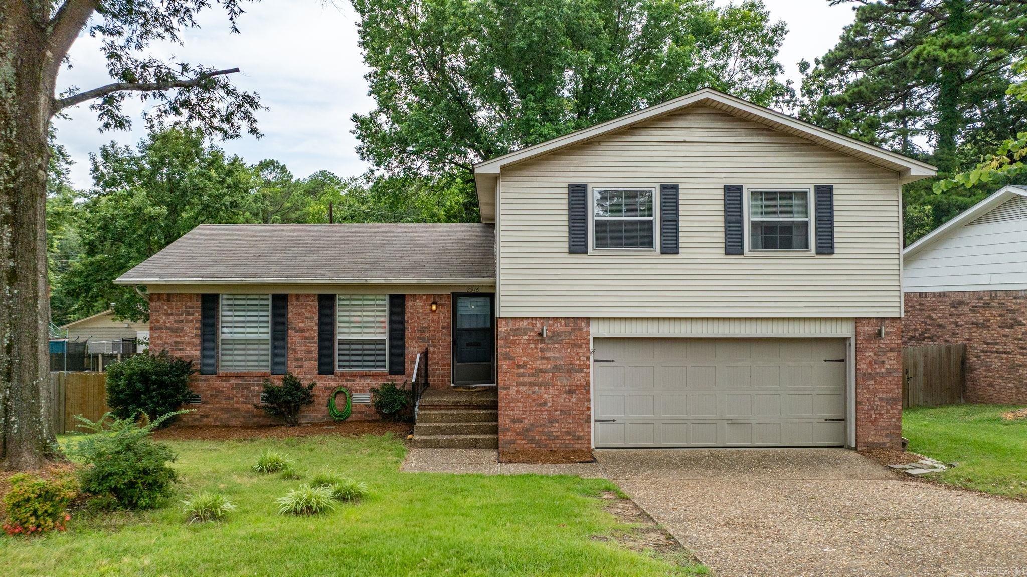 2916 Echo Valley  Little Rock, AR