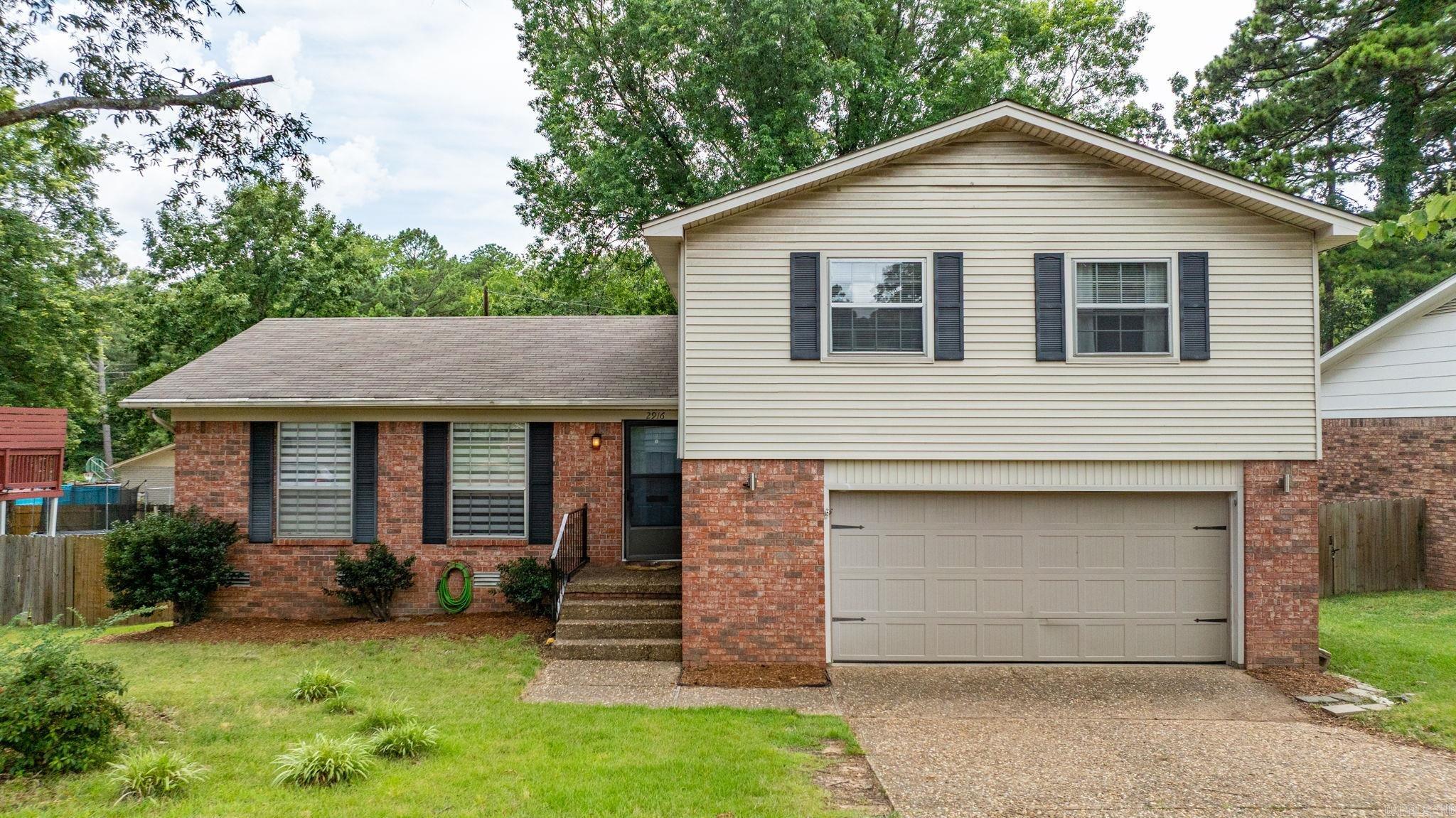 2916 Echo Valley  Little Rock, AR