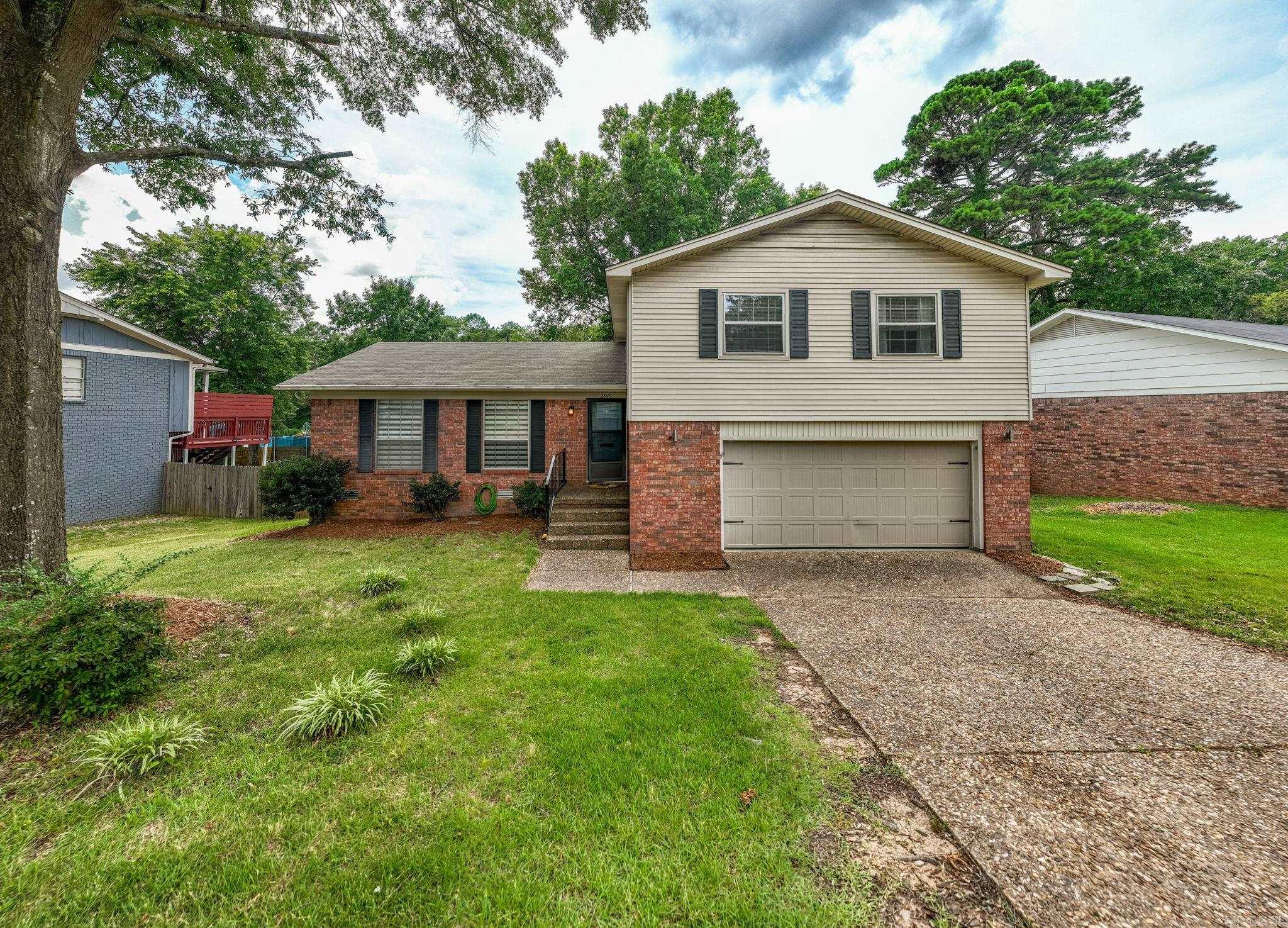2916 Echo Valley  Little Rock, AR