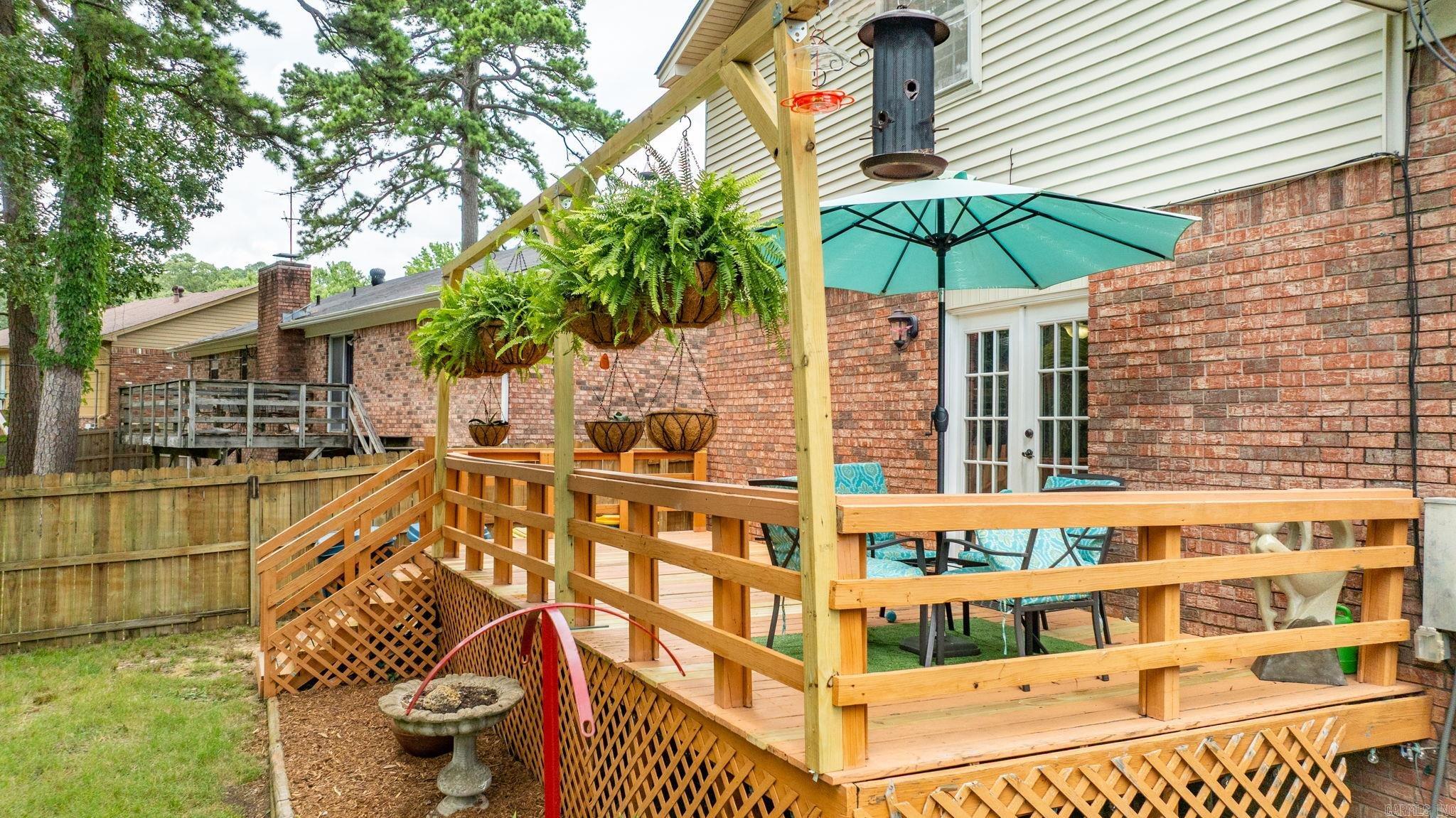 2916 Echo Valley  Little Rock, AR